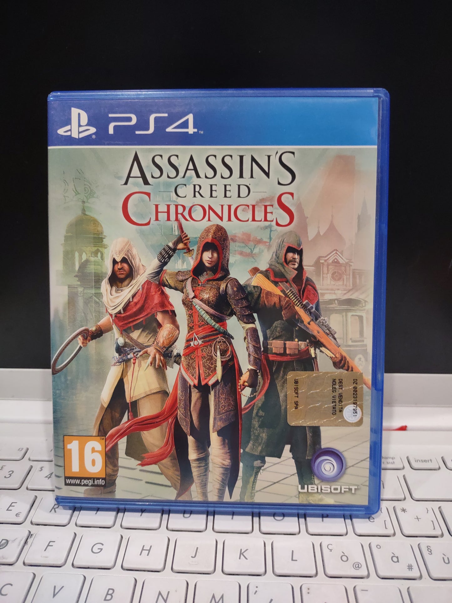 Gioco PlayStation PS4 Assassin's Creed Chronicles