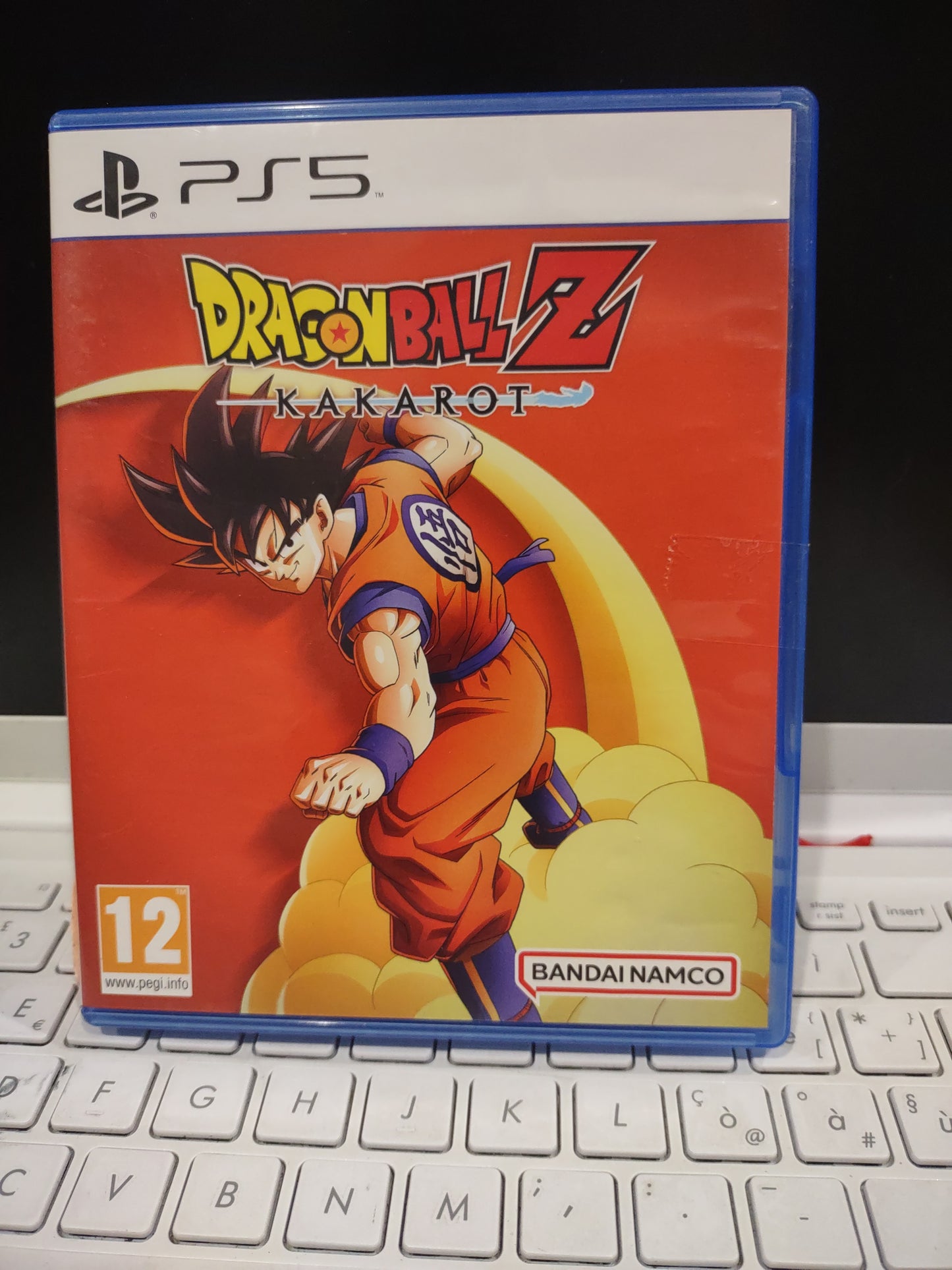 Gioco PlayStation ps5 Dragon ball Z kakarot