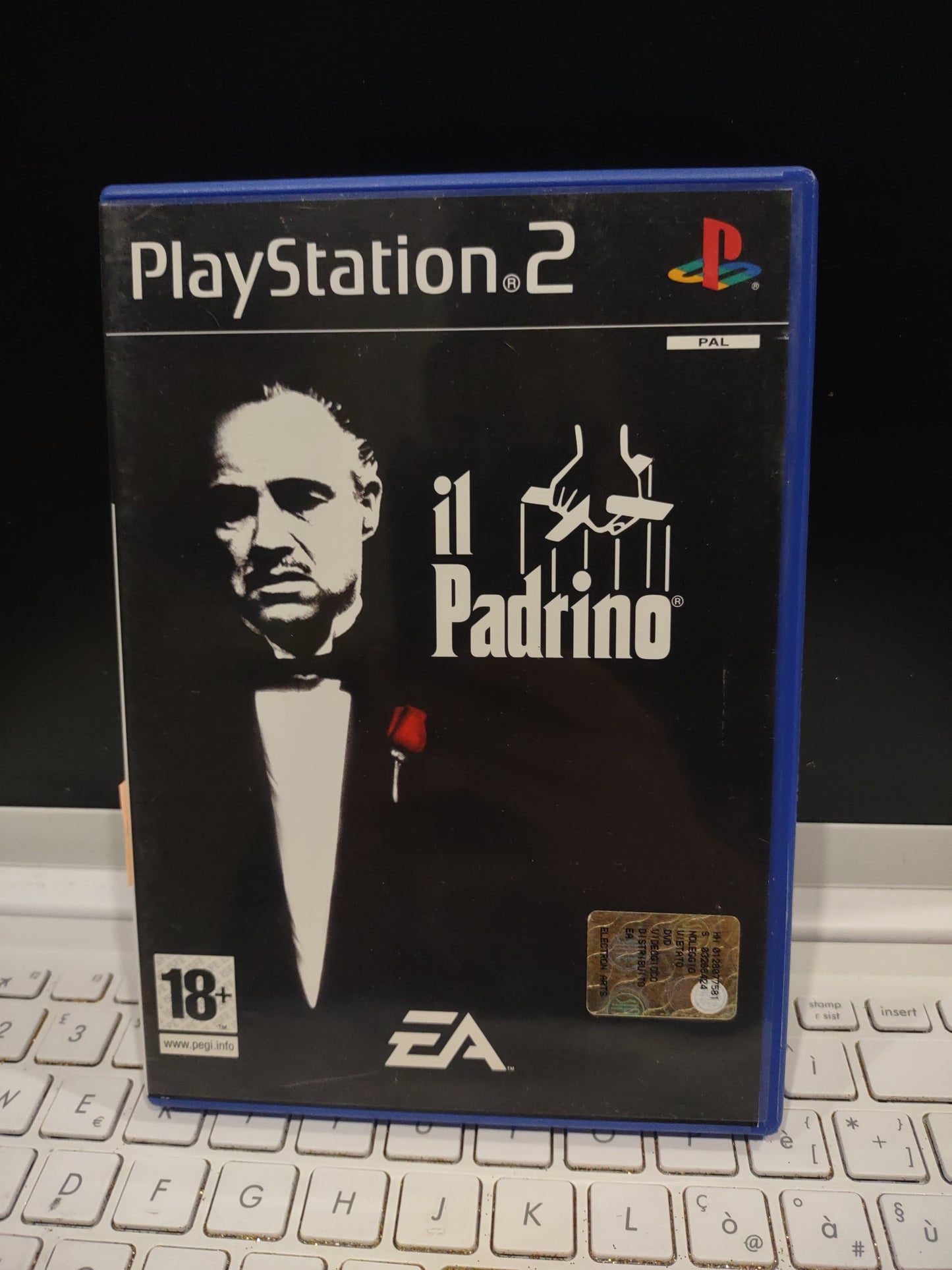 Gioco PlayStation PS2 il padrino