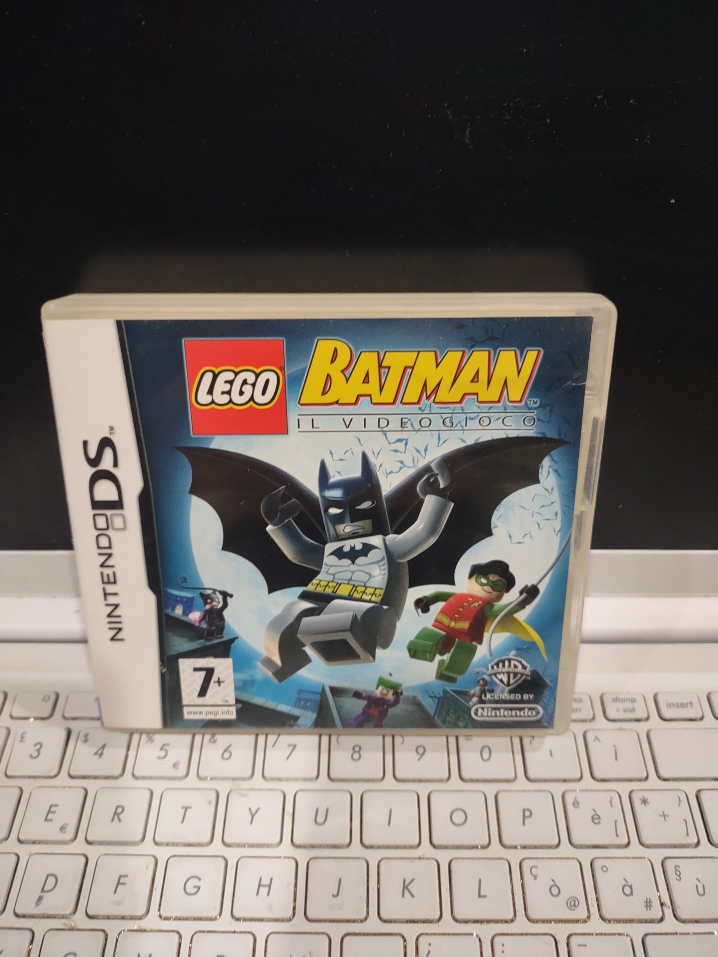 Gioco Nintendo DS Lego Batman il videogioco Warner Bros