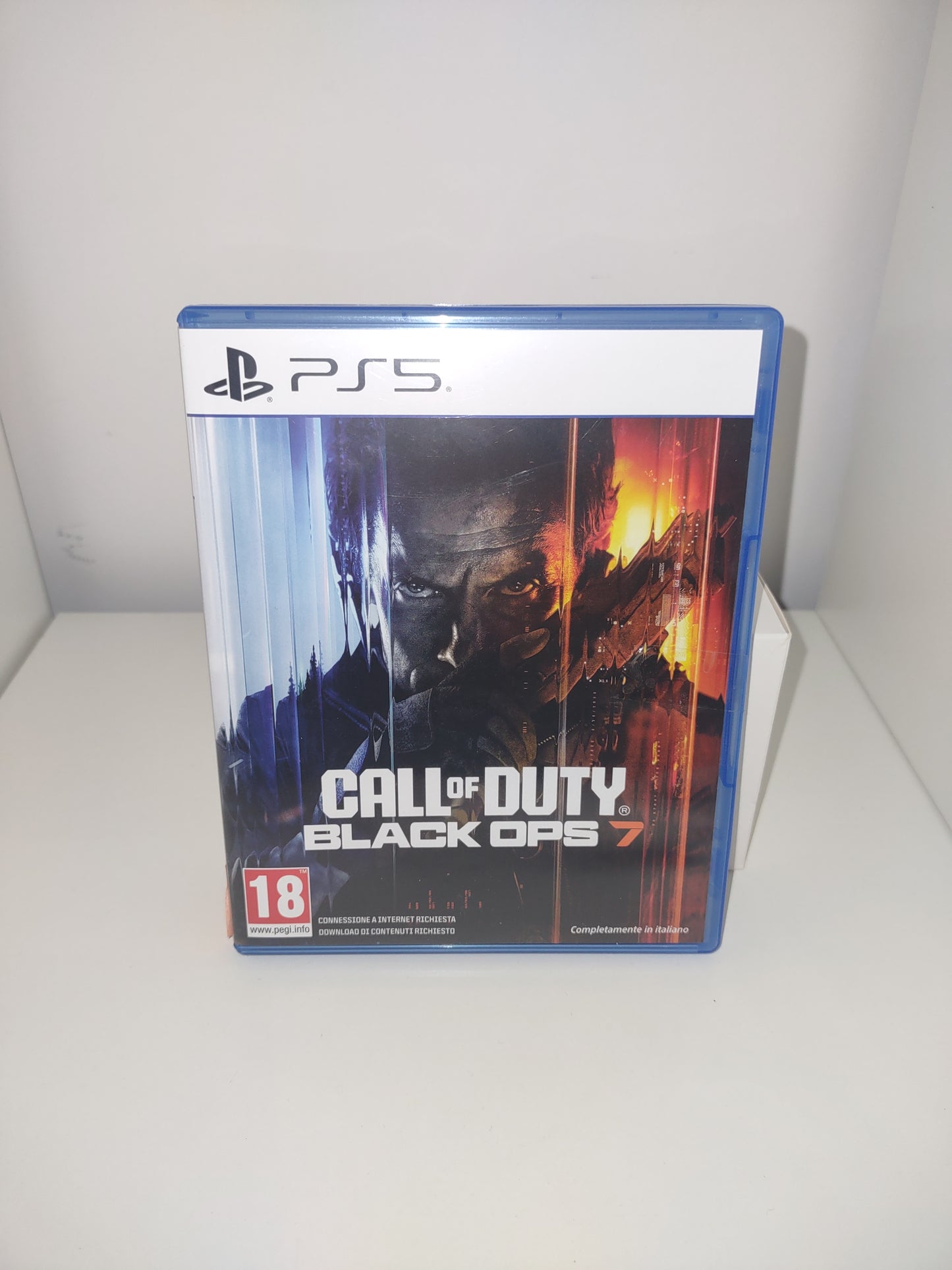 Gioco PlayStation ps5 call of duty Black Ops 7