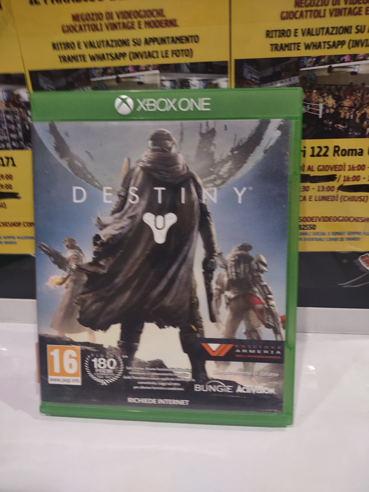 Gioco Xbox One Destiny