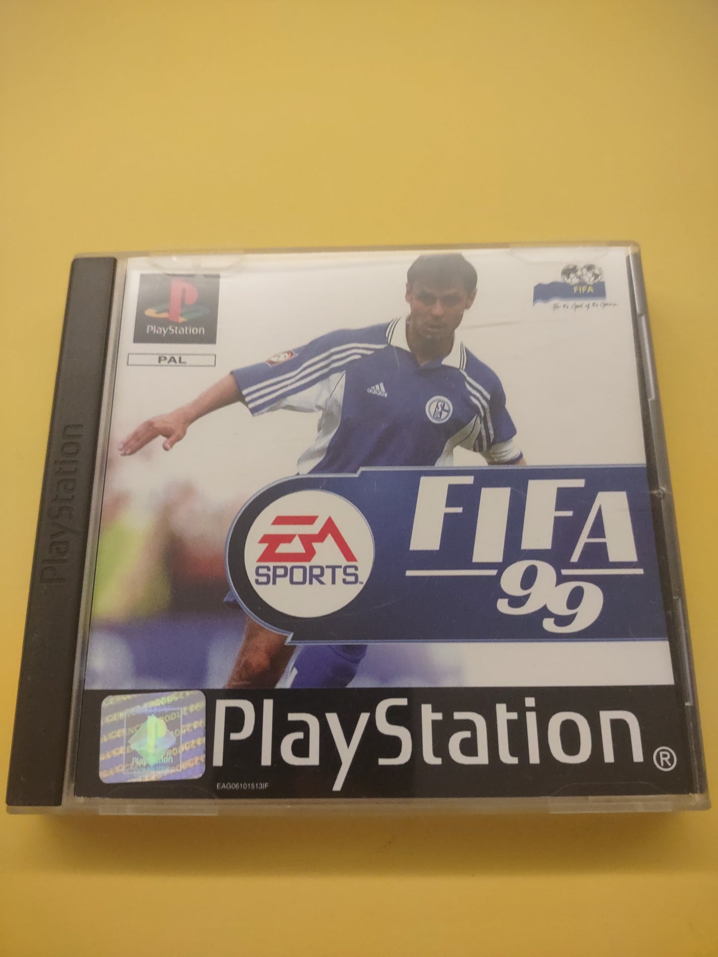 Gioco PlayStation PS1 FIFA 99