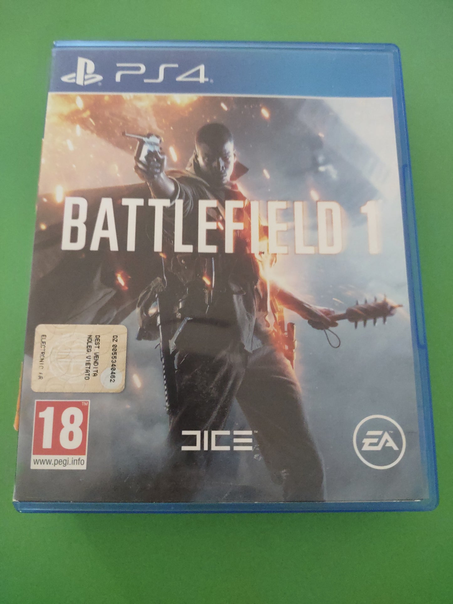 Gioco PlayStation PS4 Battlefield 1