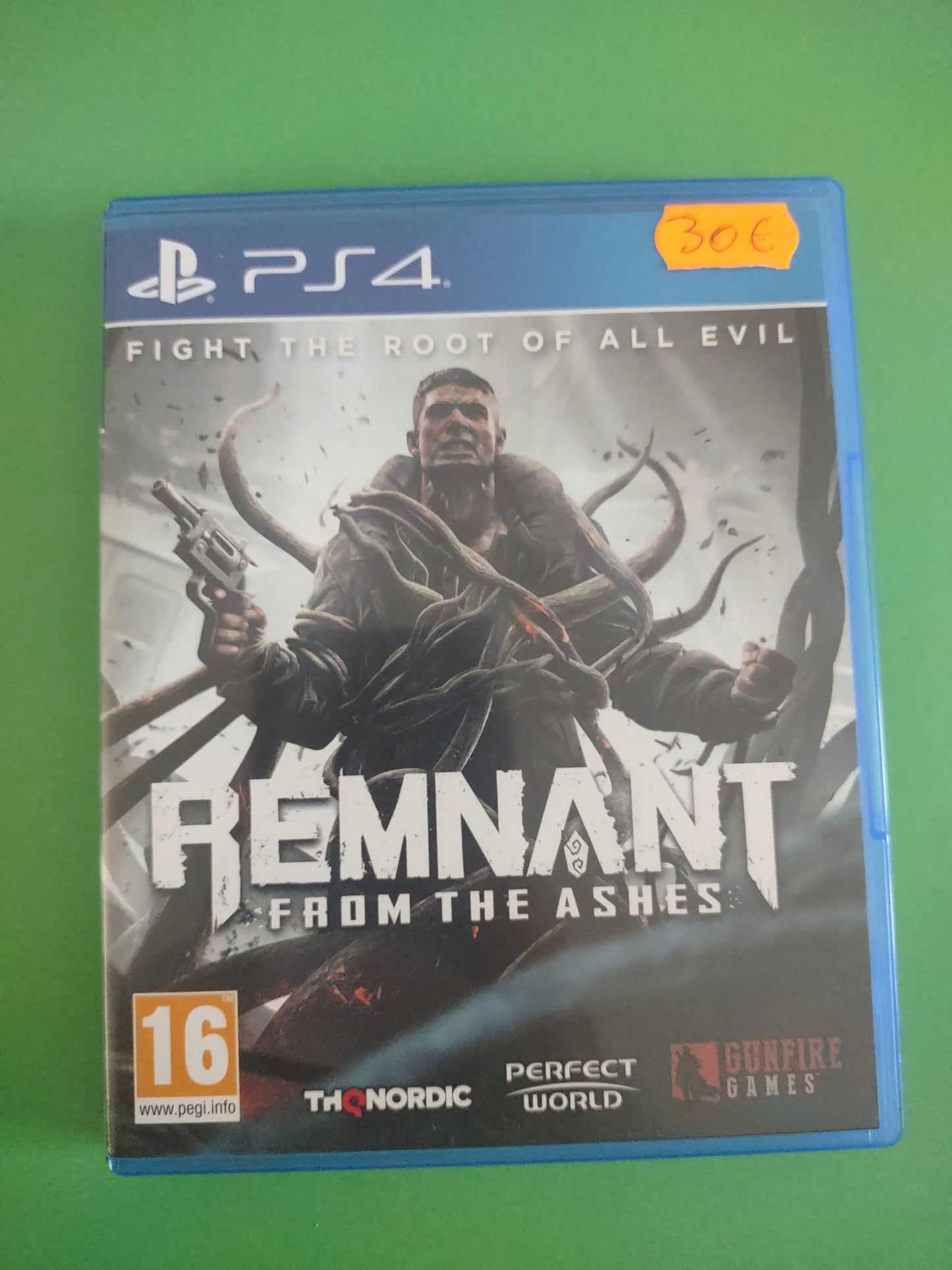 Gioco PlayStation PS4 remnant from the ashes