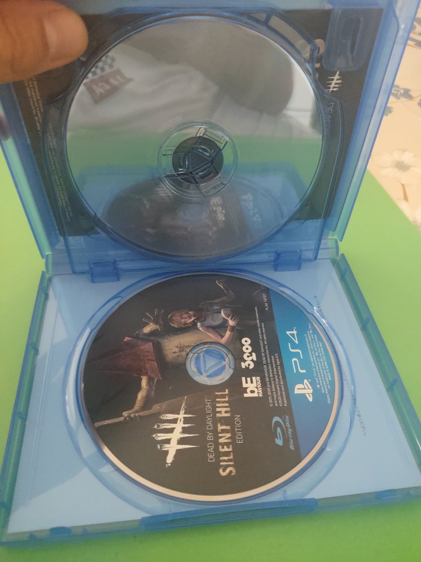 Gioco PlayStation PS4 Japan dead by daylight silent Hill edition