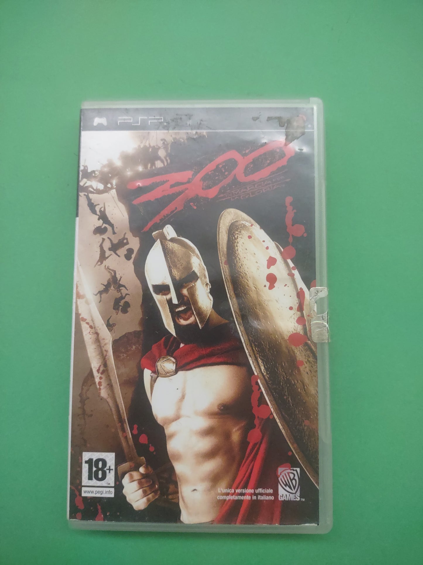 Gioco PlayStation psp 300