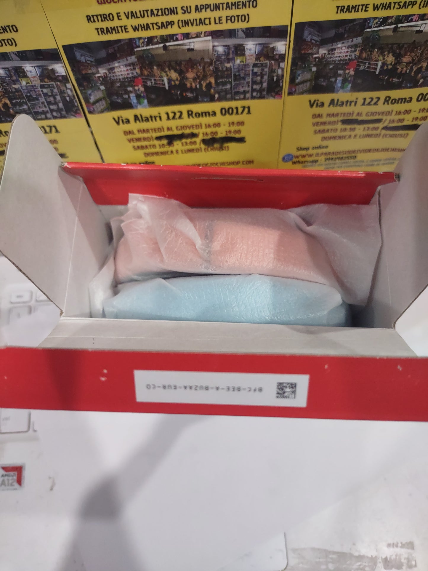 Accessori Nintendo switch 2 joy-con 2 wheel pair