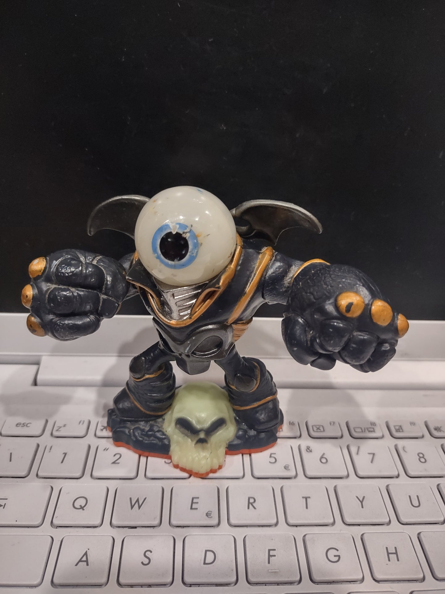 Personaggio Eye-brawl Skylanders Giants PlayStation Nintendo