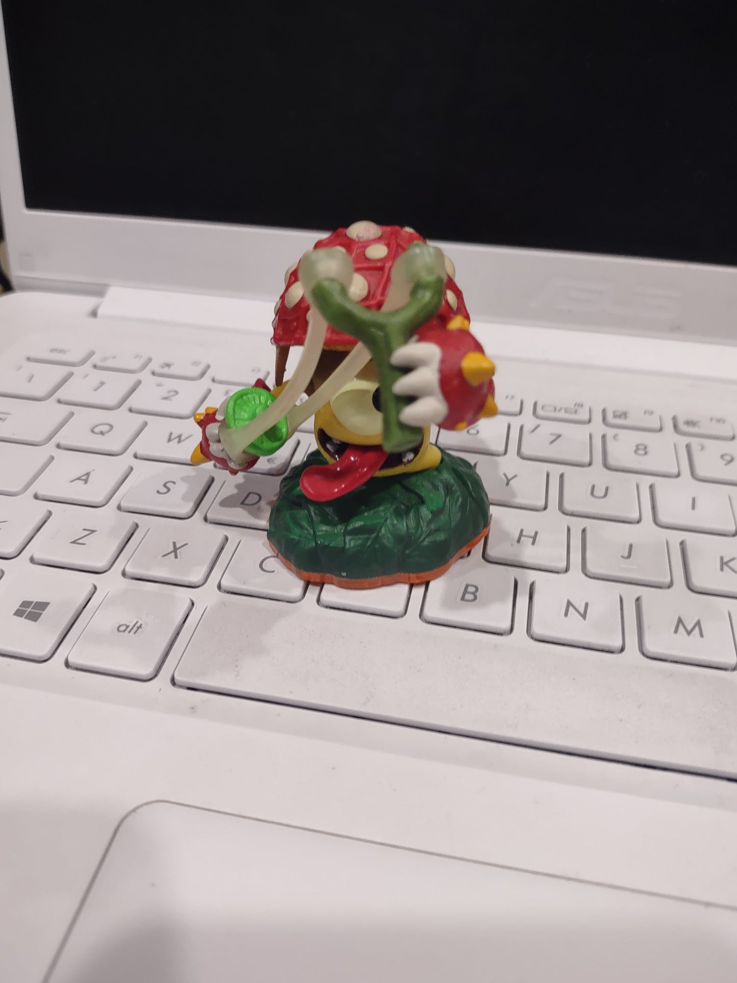 Personaggio shroomboom Skylanders PlayStation Nintendo