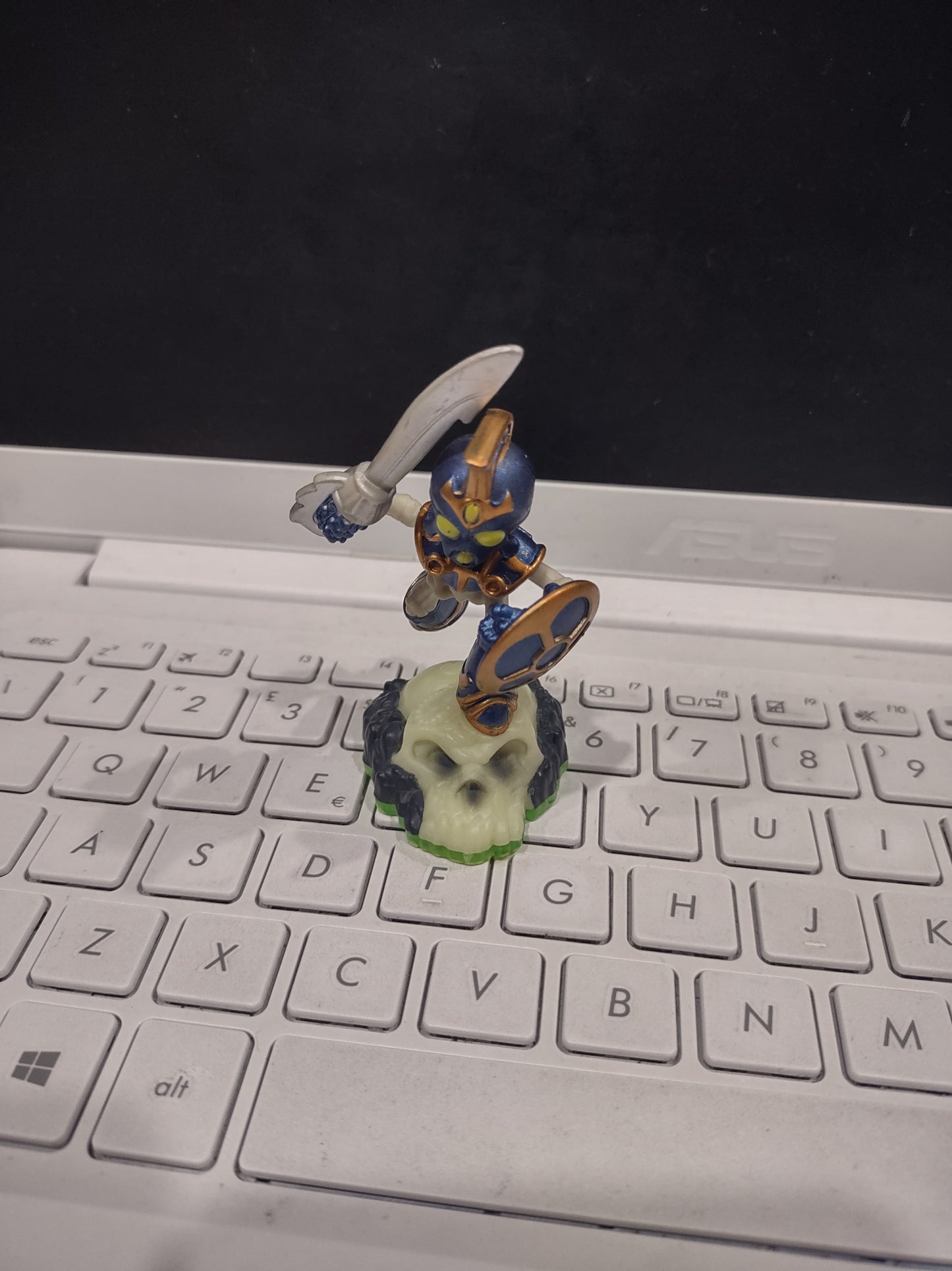 Personaggio Skylanders chop-chop