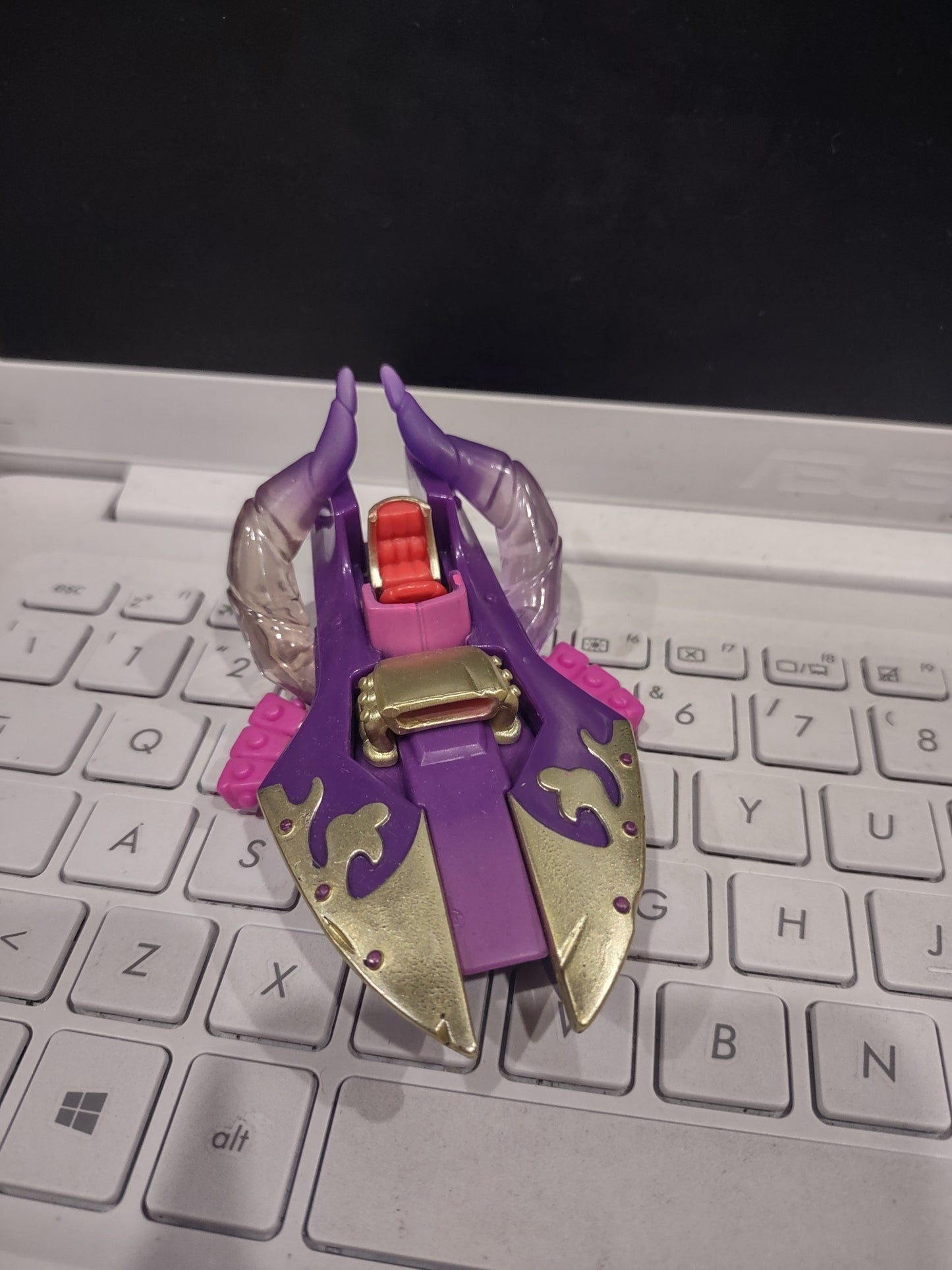 Accessorio moto Skylanders
