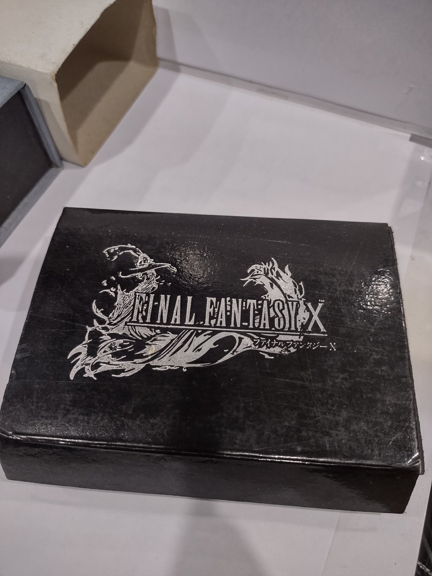 Gadget da collezione final Fantasy X 10 orologio da tasca nuovo