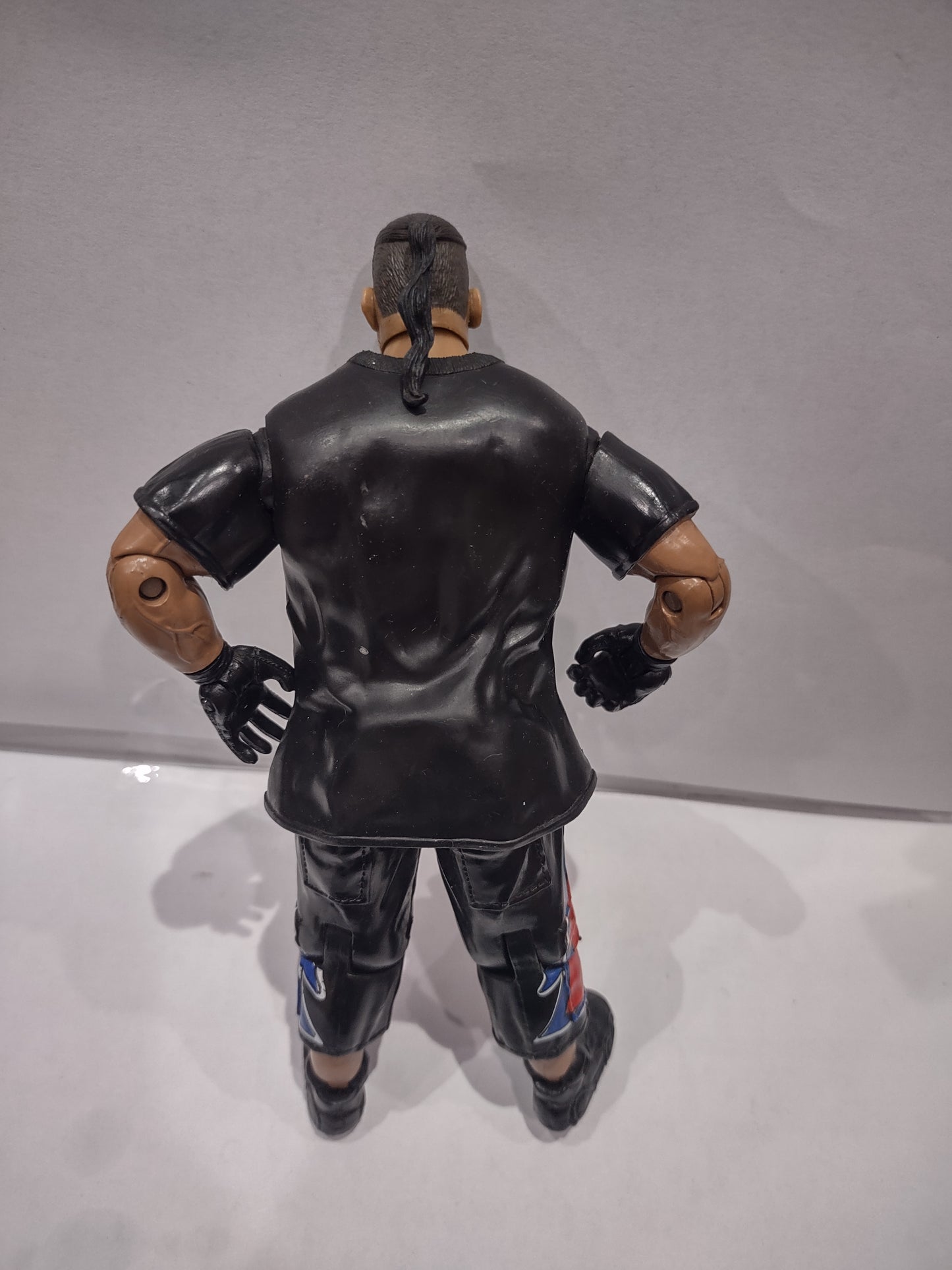 WWE figure jakks pacific wrestling rosey