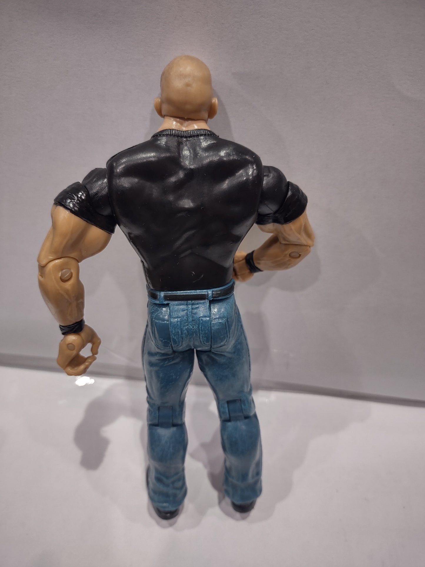 WWE figure jakks wrestling Stone cold Steve Austin