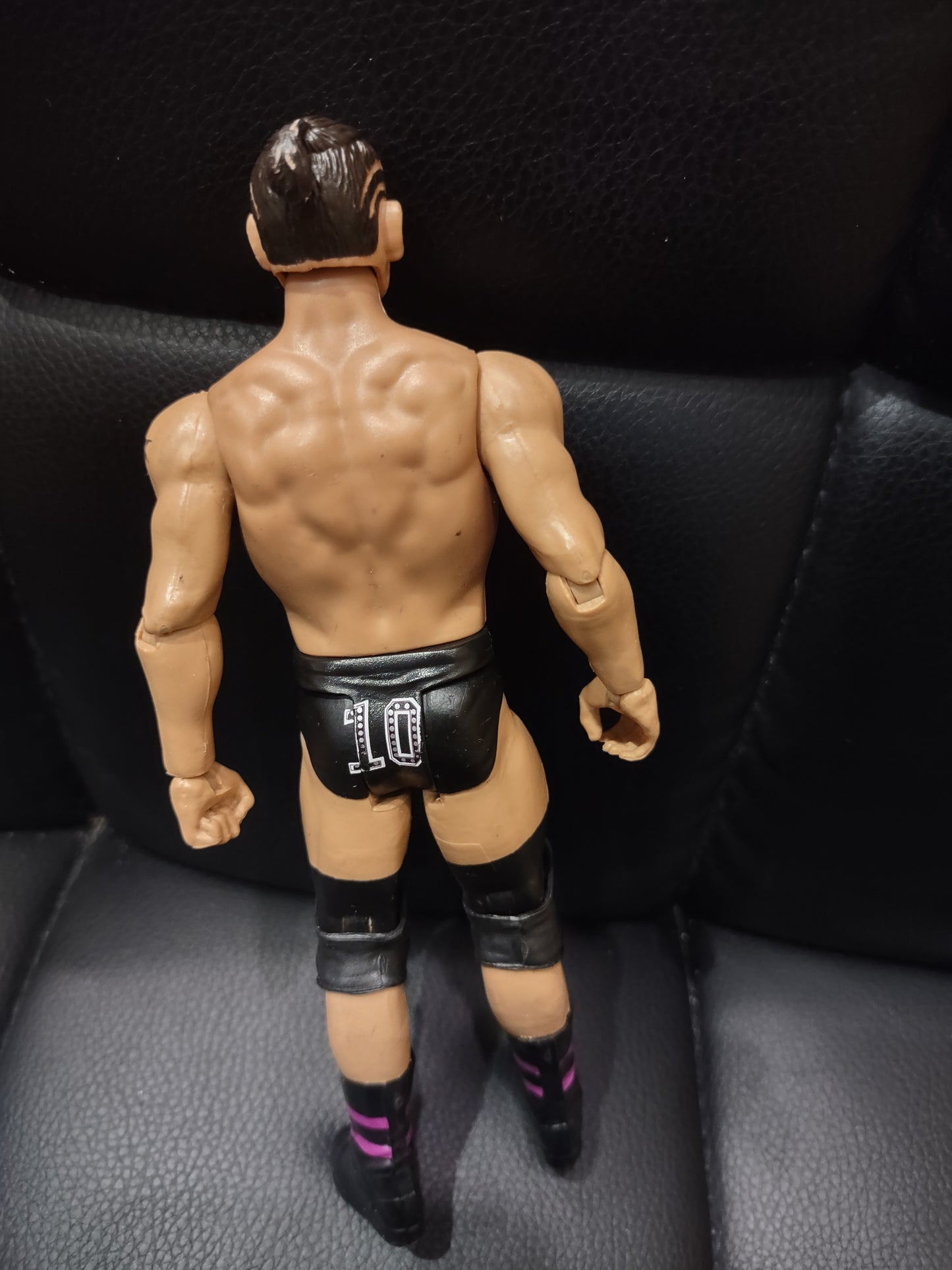 WWE Mattel figure basic tye Dillinger