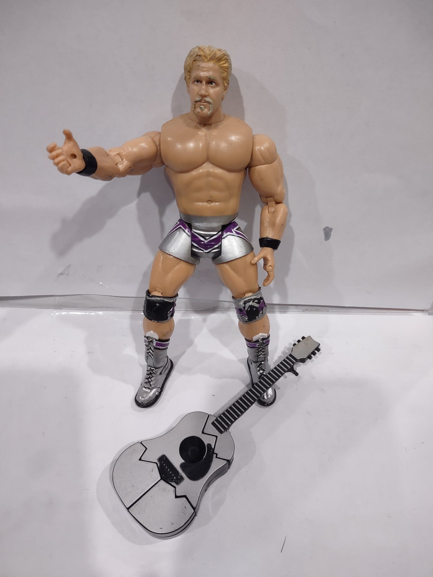 Wrestling catch TNA impact Jeff jarrett