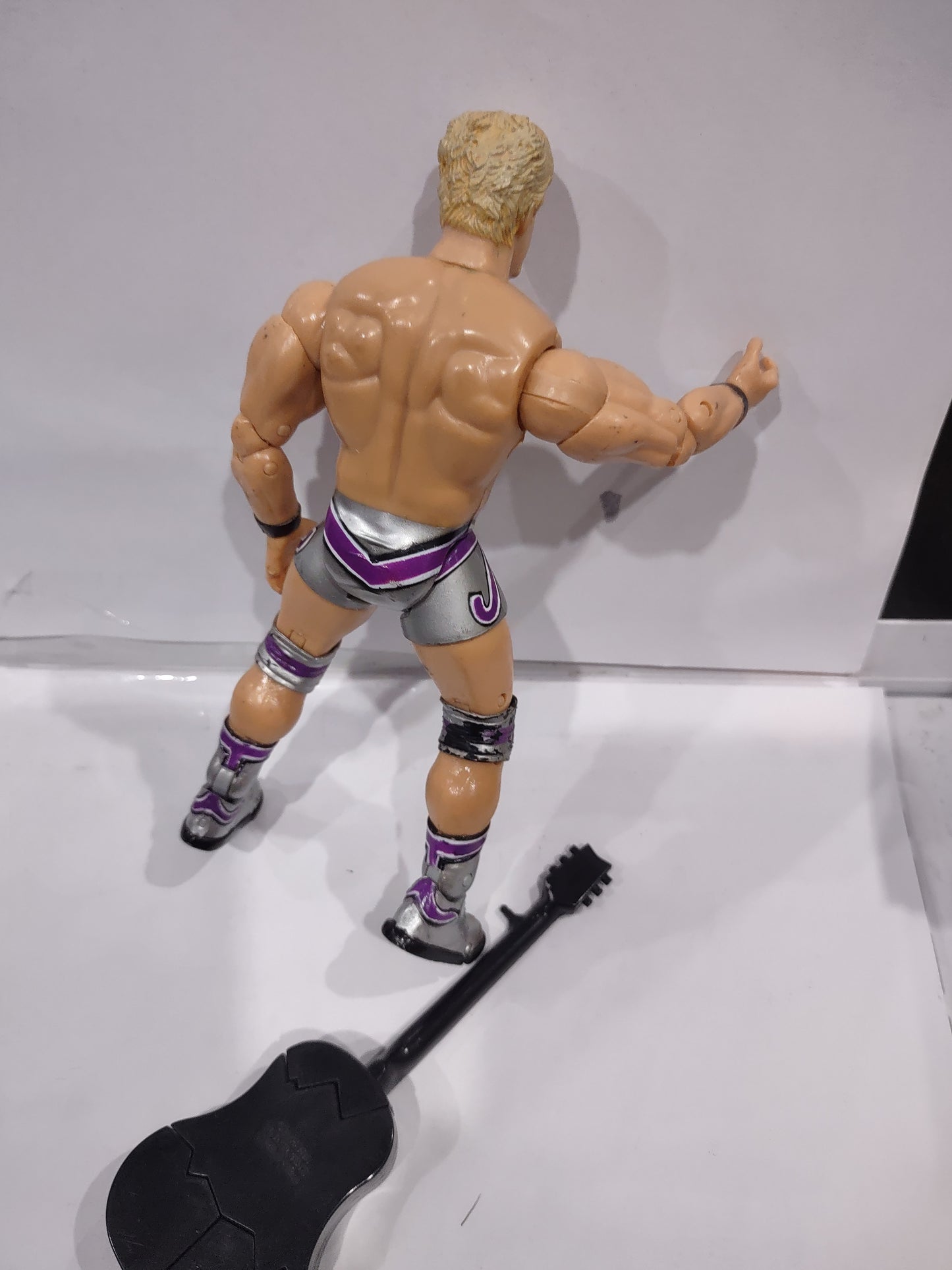 Wrestling catch TNA impact Jeff jarrett