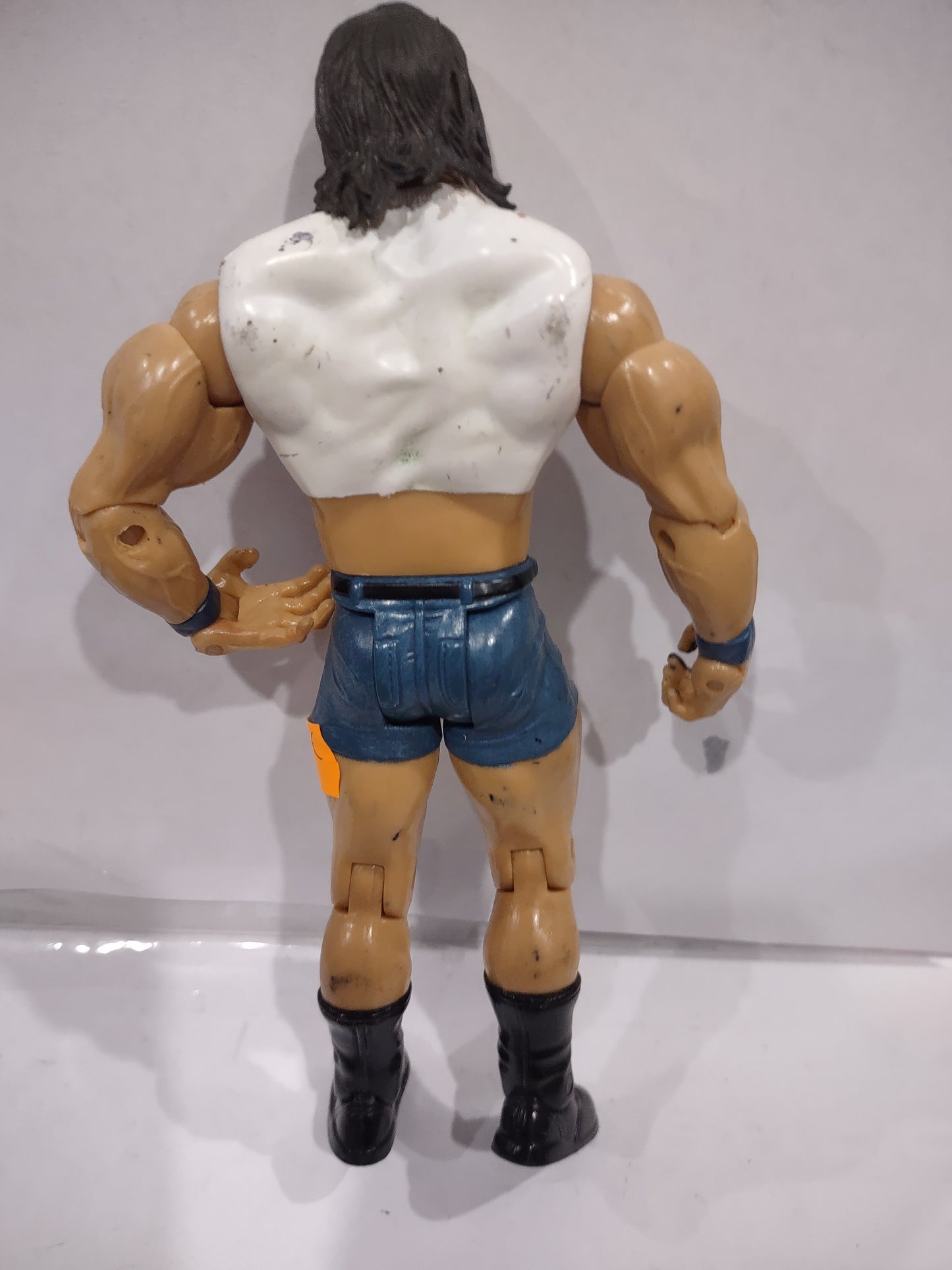 WWE figure jakks pacific wrestling bwo Steve Richard