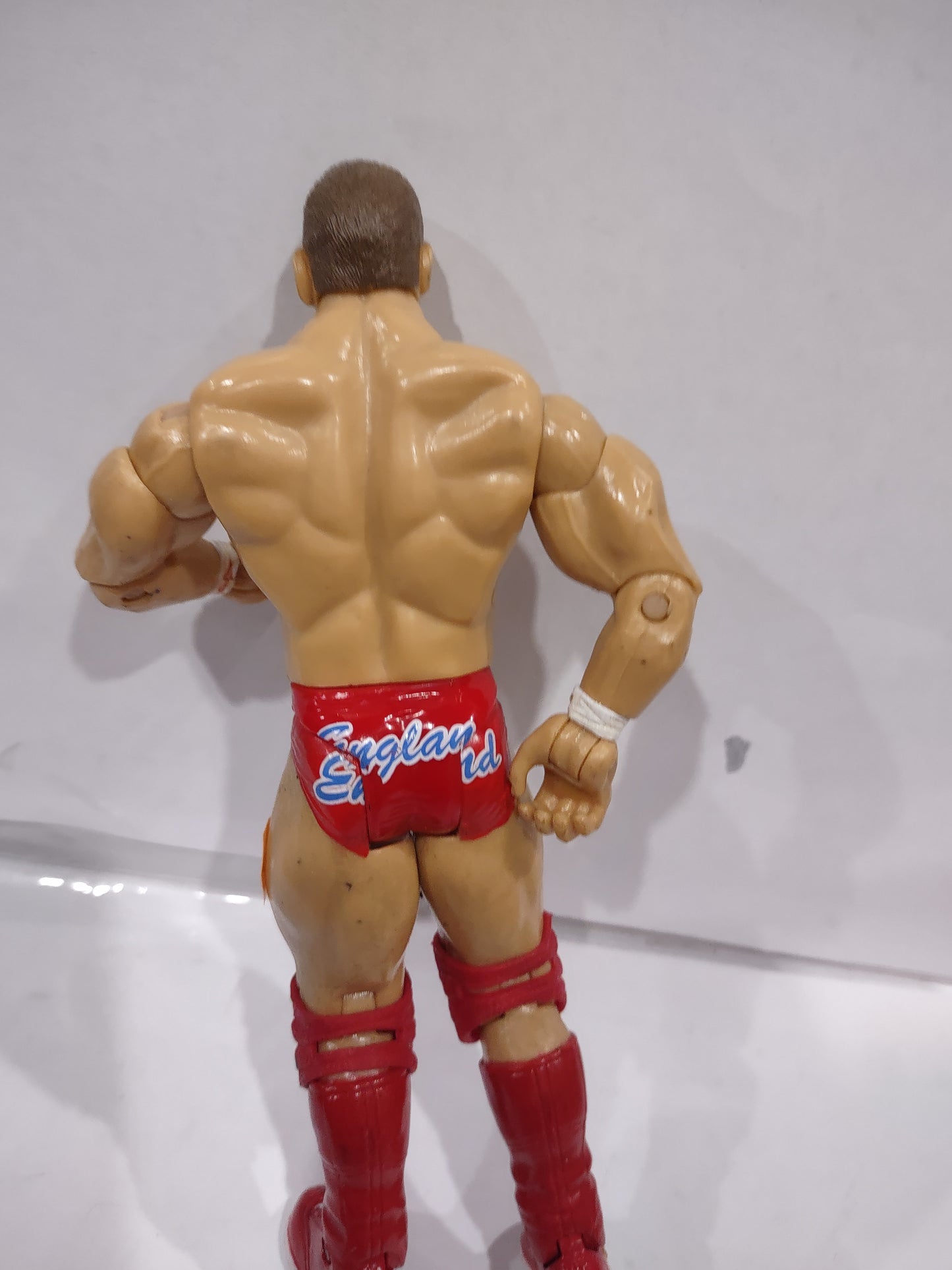 WWE figure jakks pacific wrestling William regal