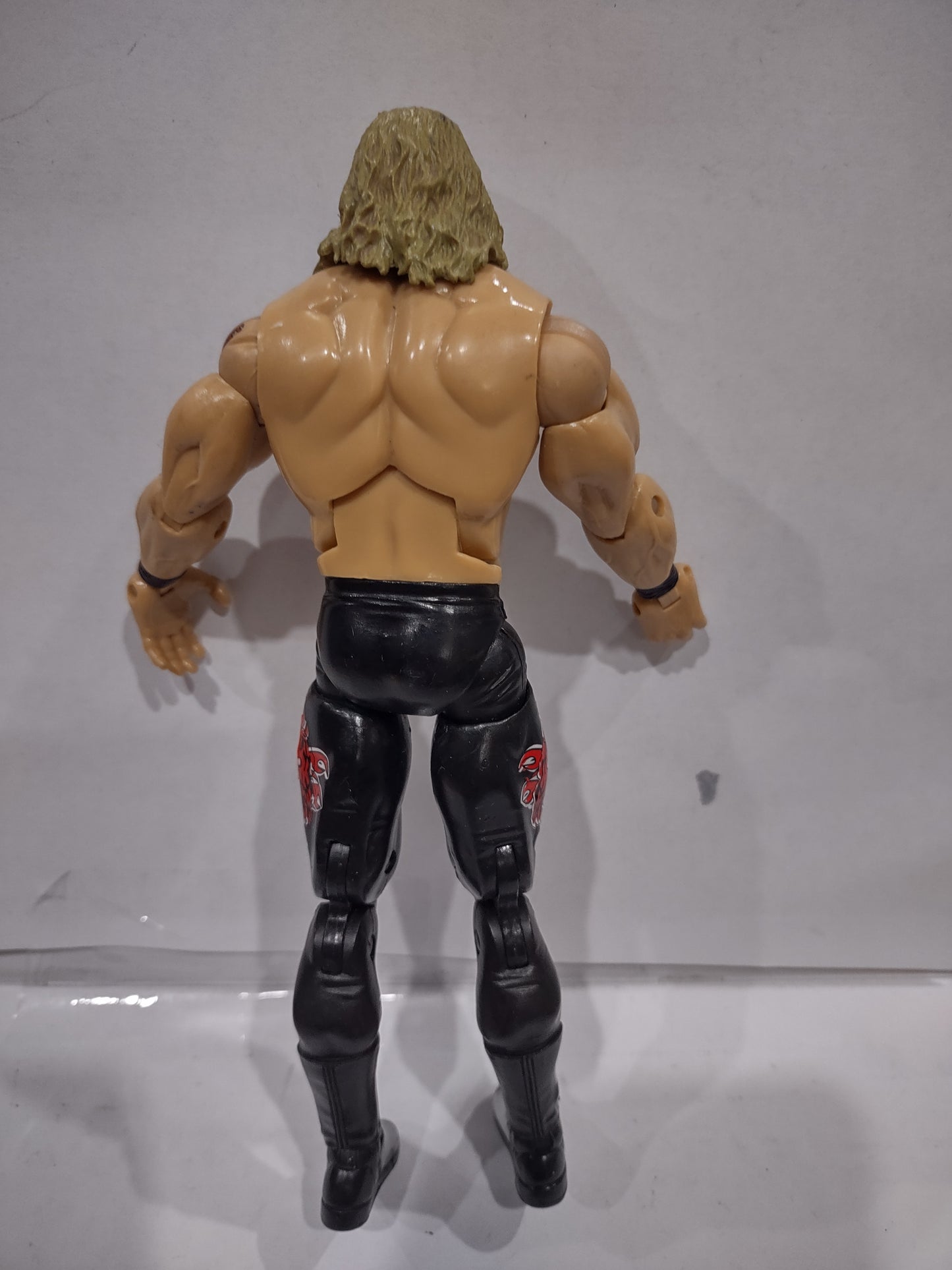 WWE figure jakks pacific wrestling Deluxe Edge