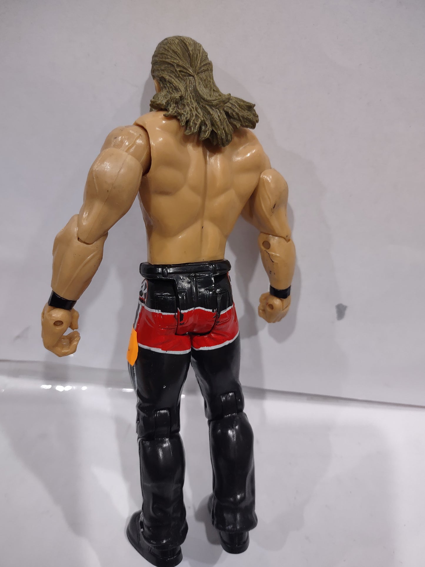 WWE figure jakks pacific wrestling HBK Shawn Michaels