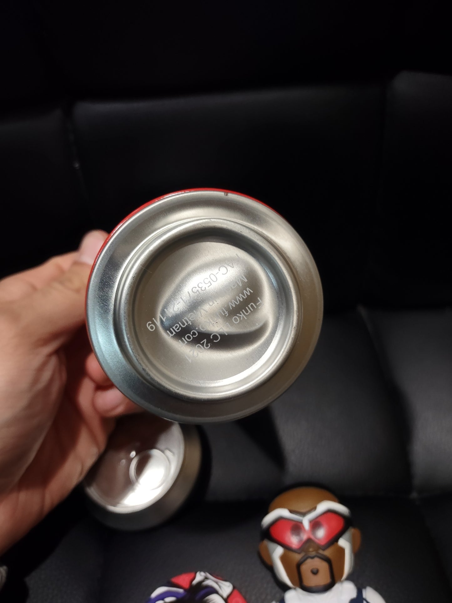 Action figure Funko soda Marvel Falcon Limited edition