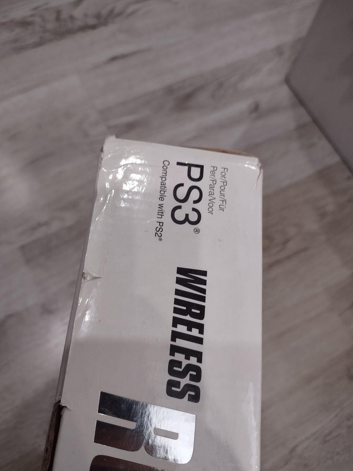 Chitarra Guitar Hero rock wireless PlayStation PS2 ps3