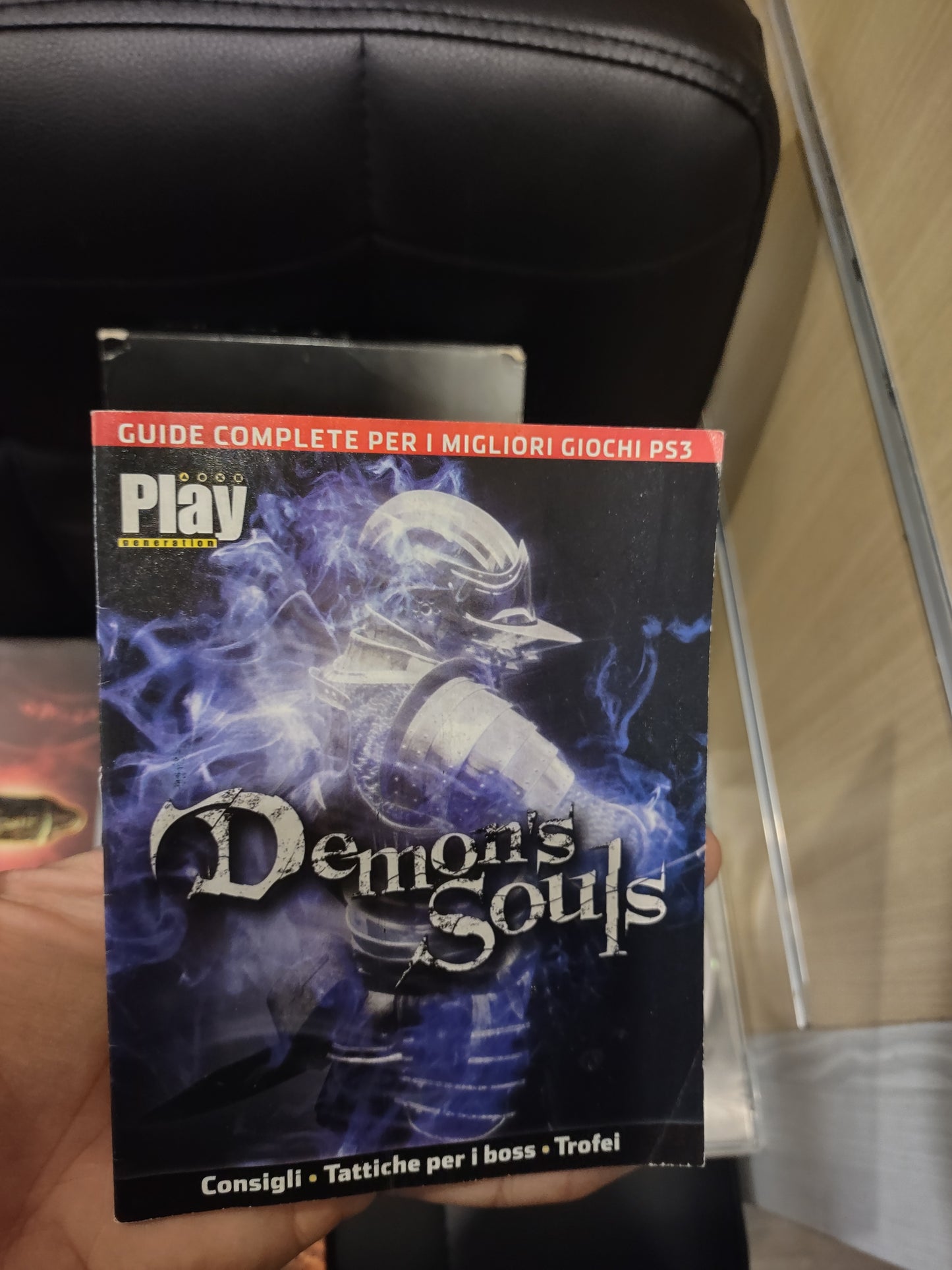 Gioco PlayStation ps3 demon's souls edizione black Phantom italiano