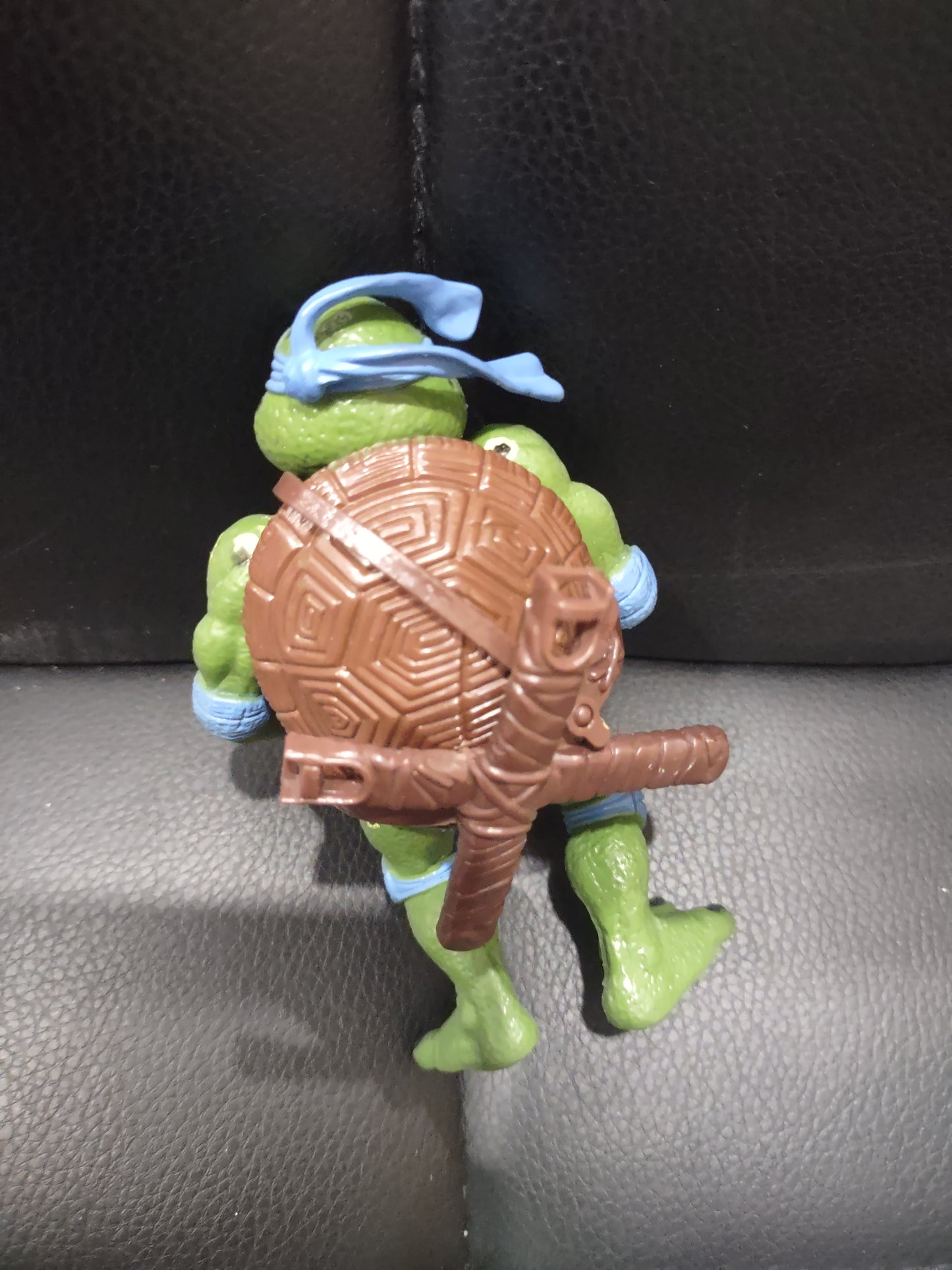 Tartaruga ninja turtles TMNT playmates 1992 movie star Leonardo
