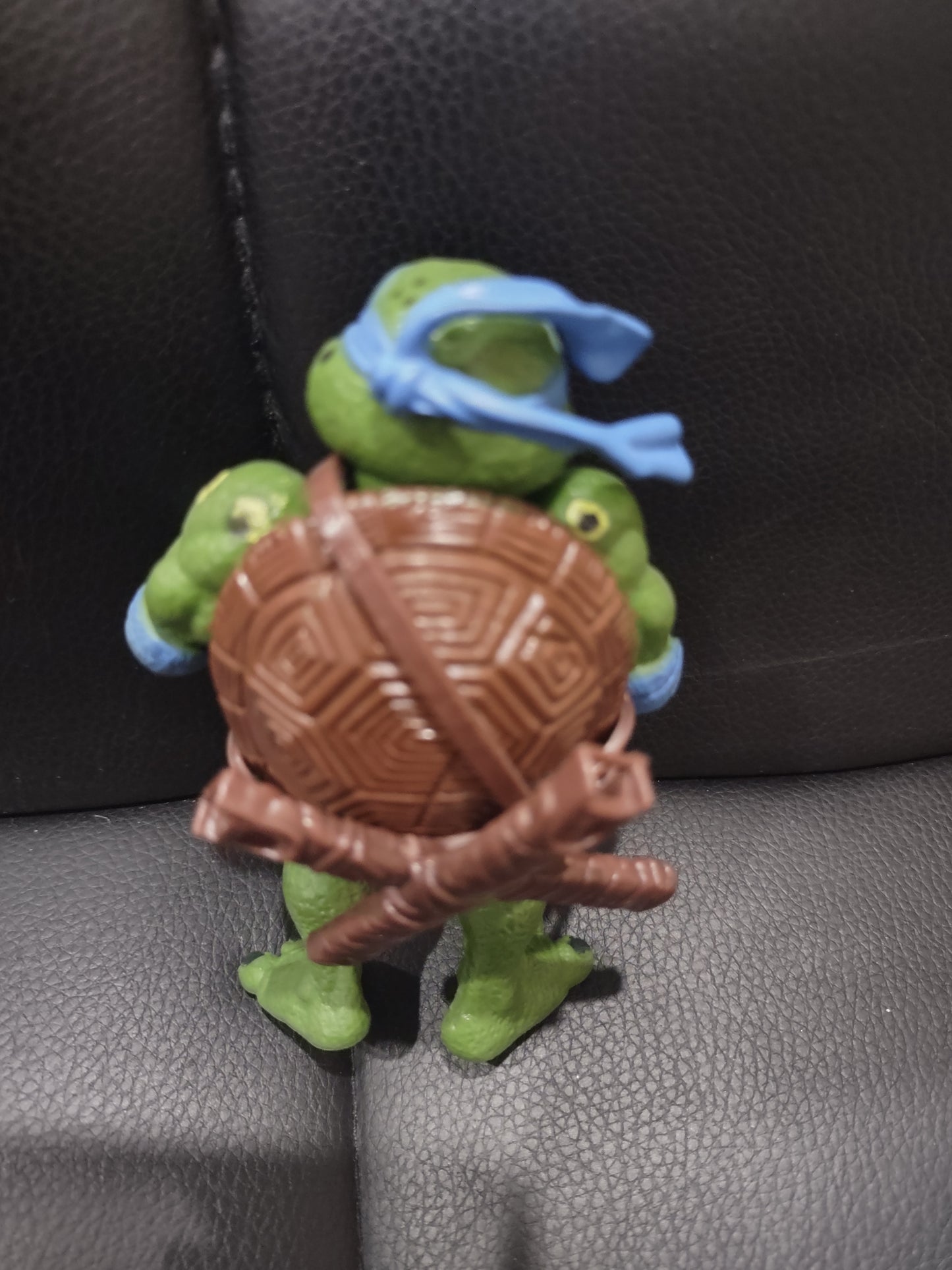 Tartaruga ninja turtles TMNT playmates 1992 movie star Leonardo