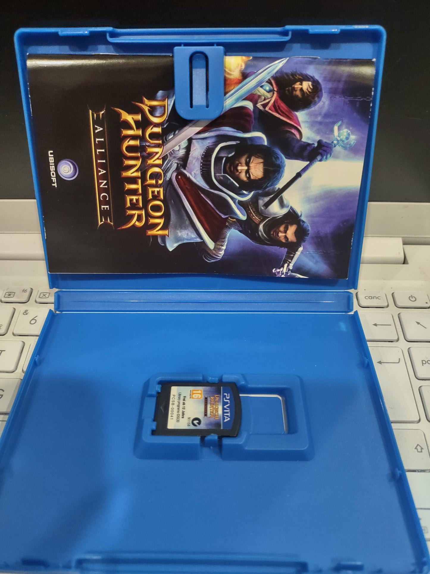 Gioco PlayStation PS Vita dungeon Hunter Alliance