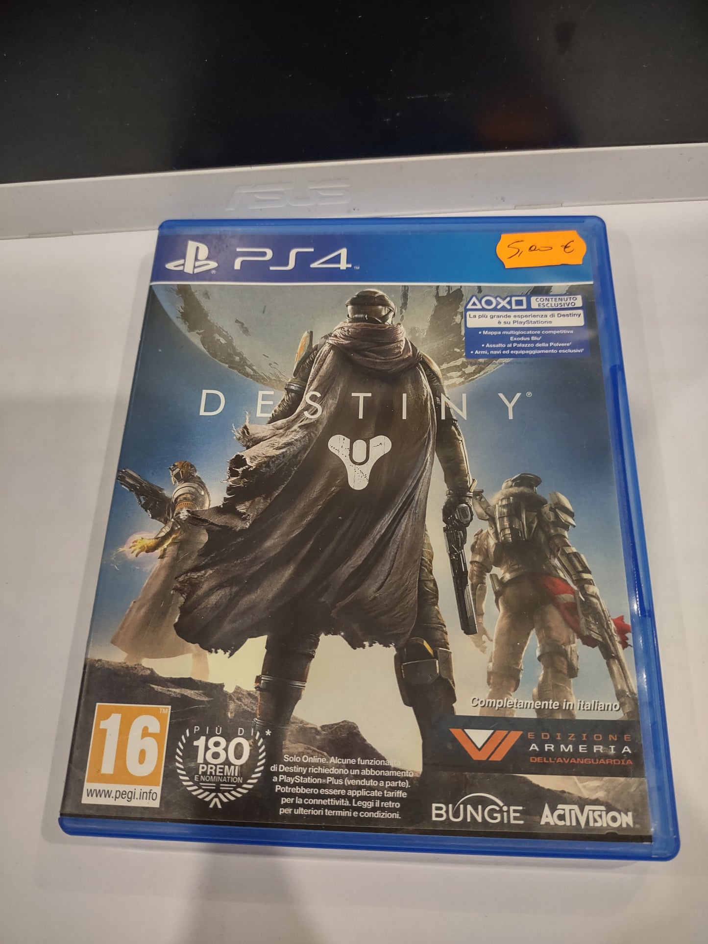 Gioco PlayStation PS4 Destiny