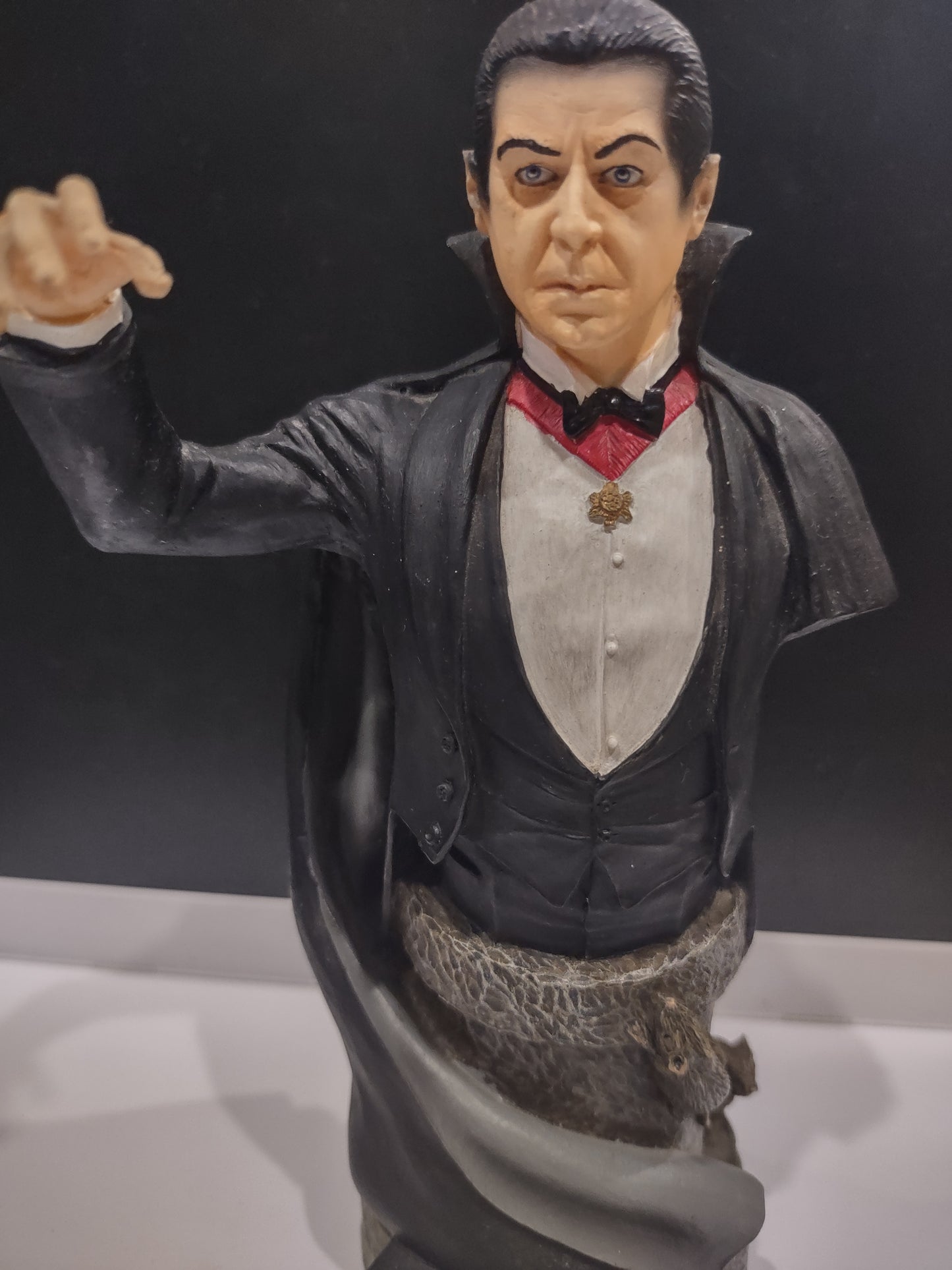 Action figure busto Limited edition x-plus Universal studios Dracula bela lugosi