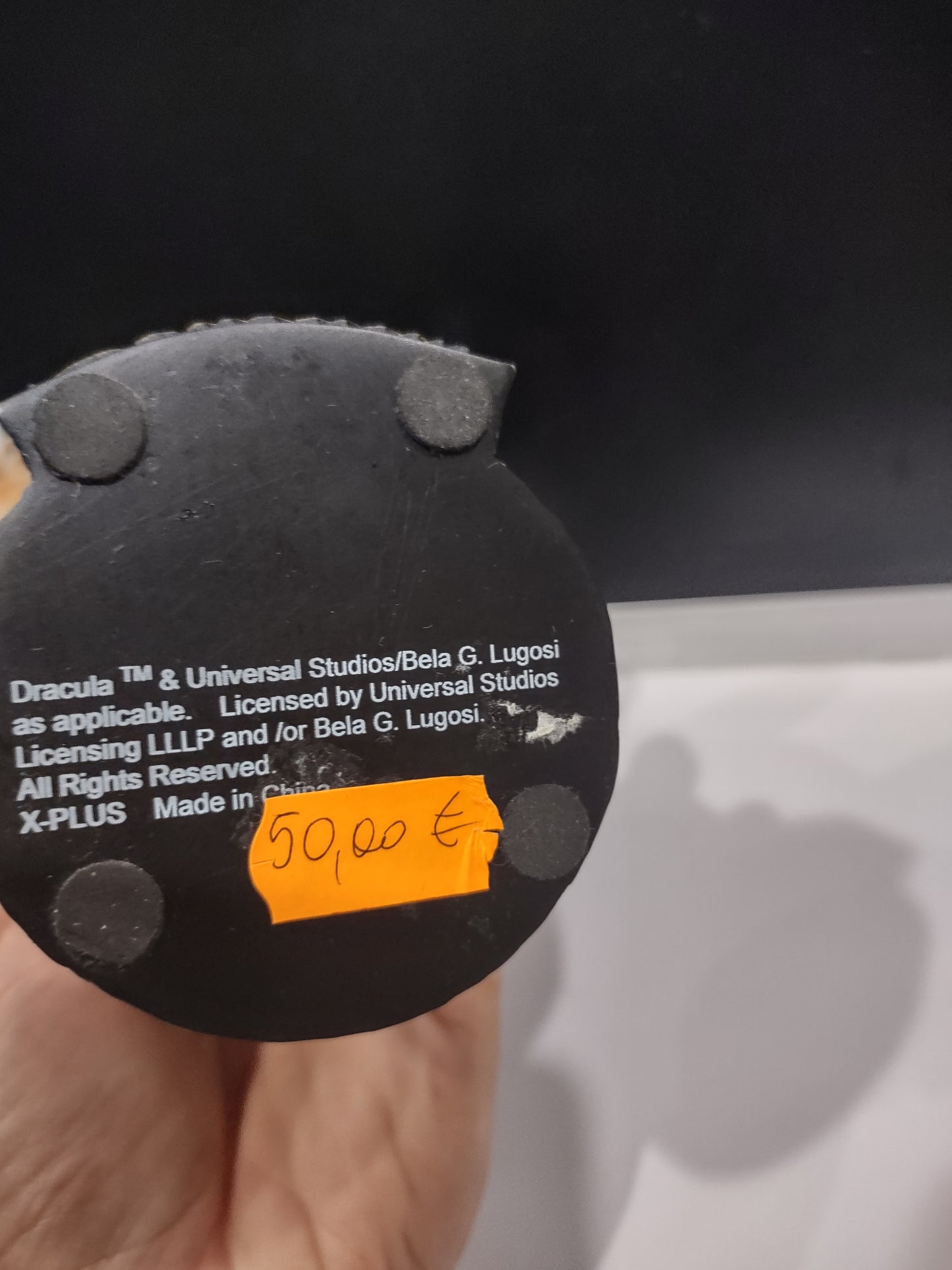 Action figure busto Limited edition x-plus Universal studios Dracula bela lugosi