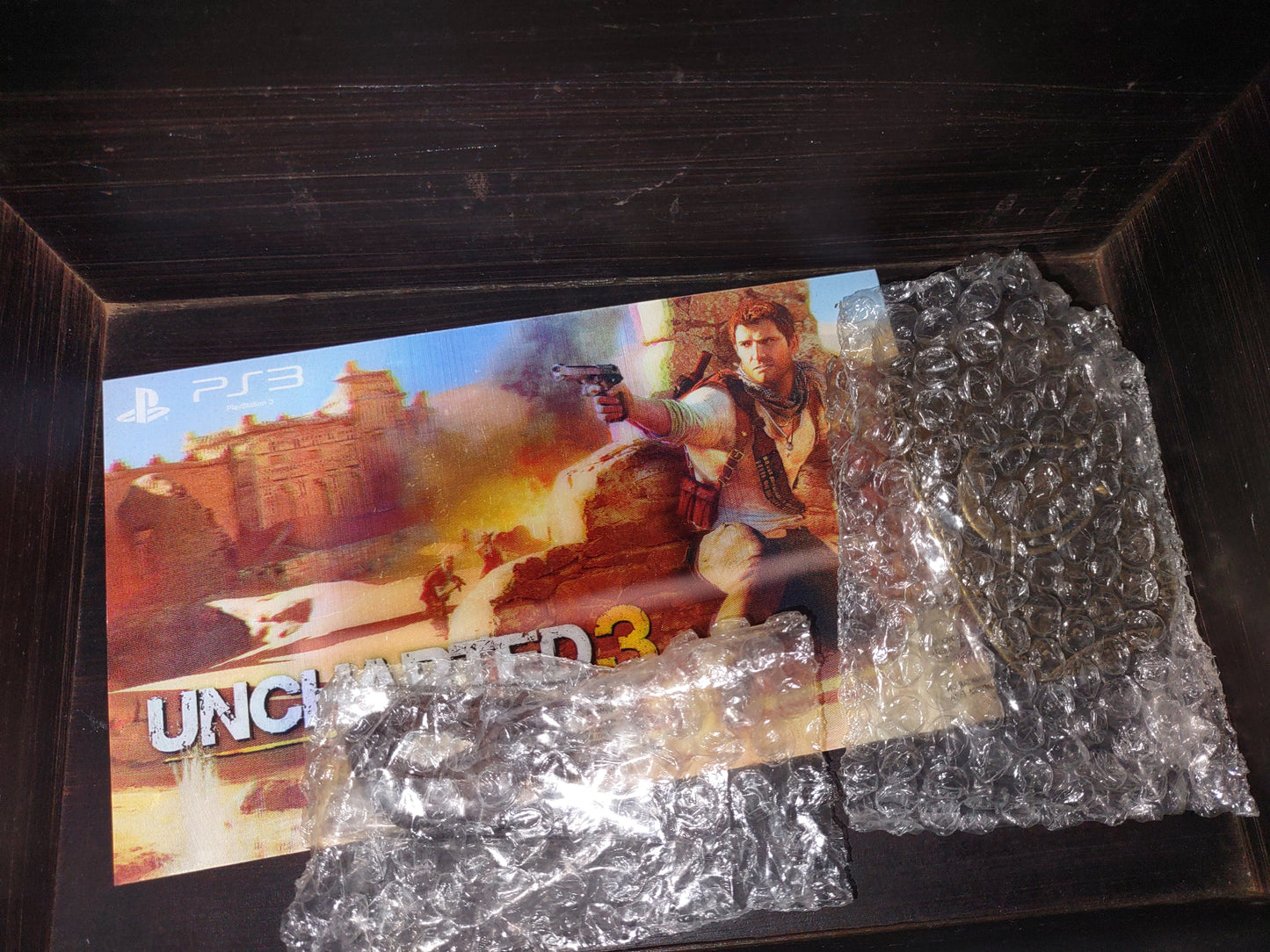 Gioco PlayStation ps3 Uncharted 3 Explorer edition Limited italiana