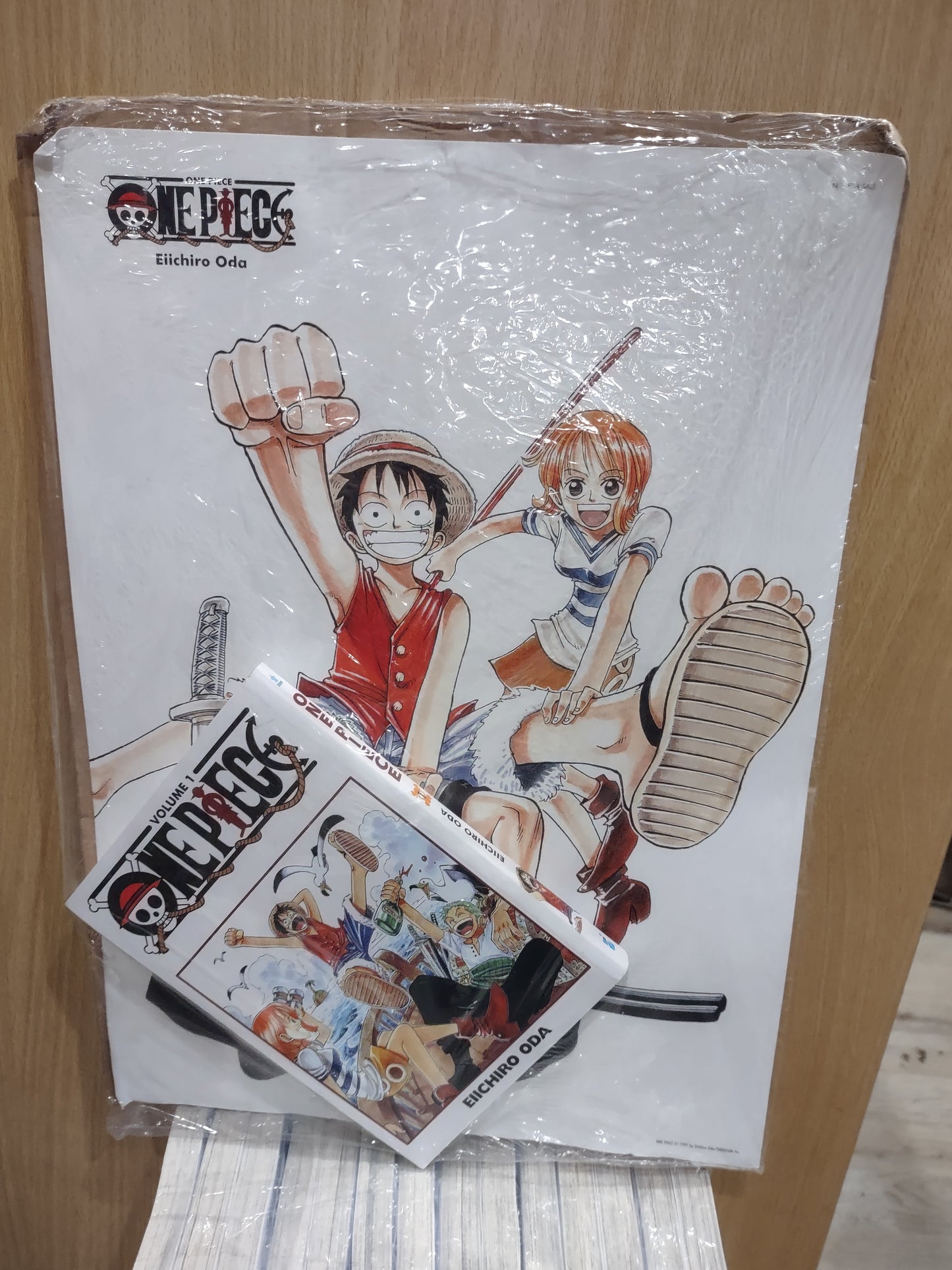 Lotto manga fumetti One piece eiichiro oda shonen dal numero 1 al 30