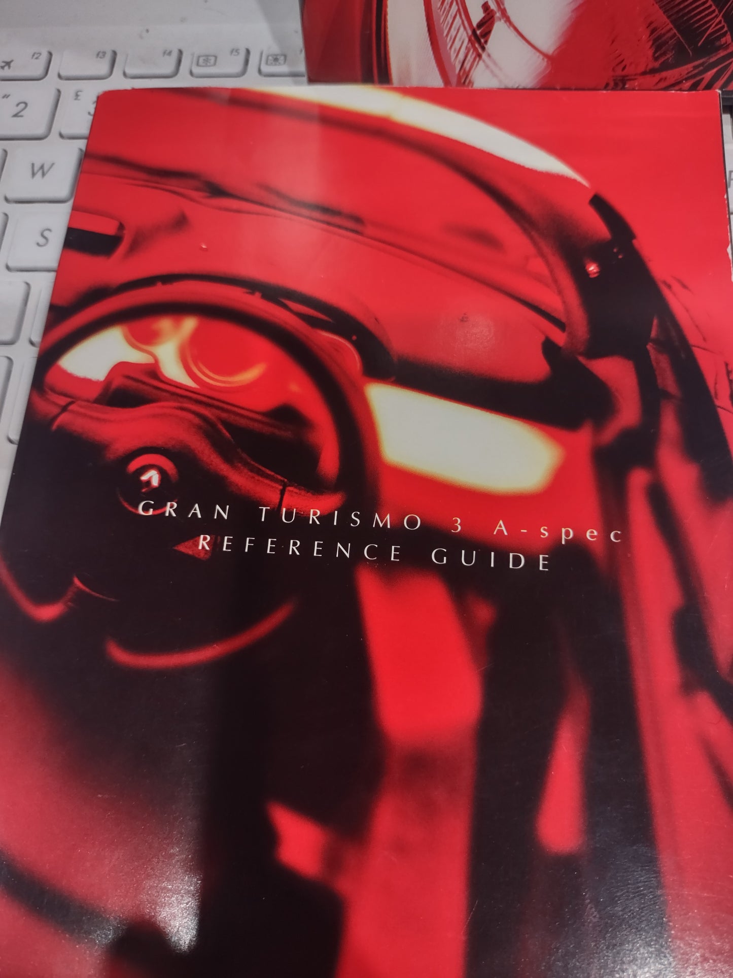 Bundle gioco jap PlayStation PS2 gran turismo 3 & reference guide