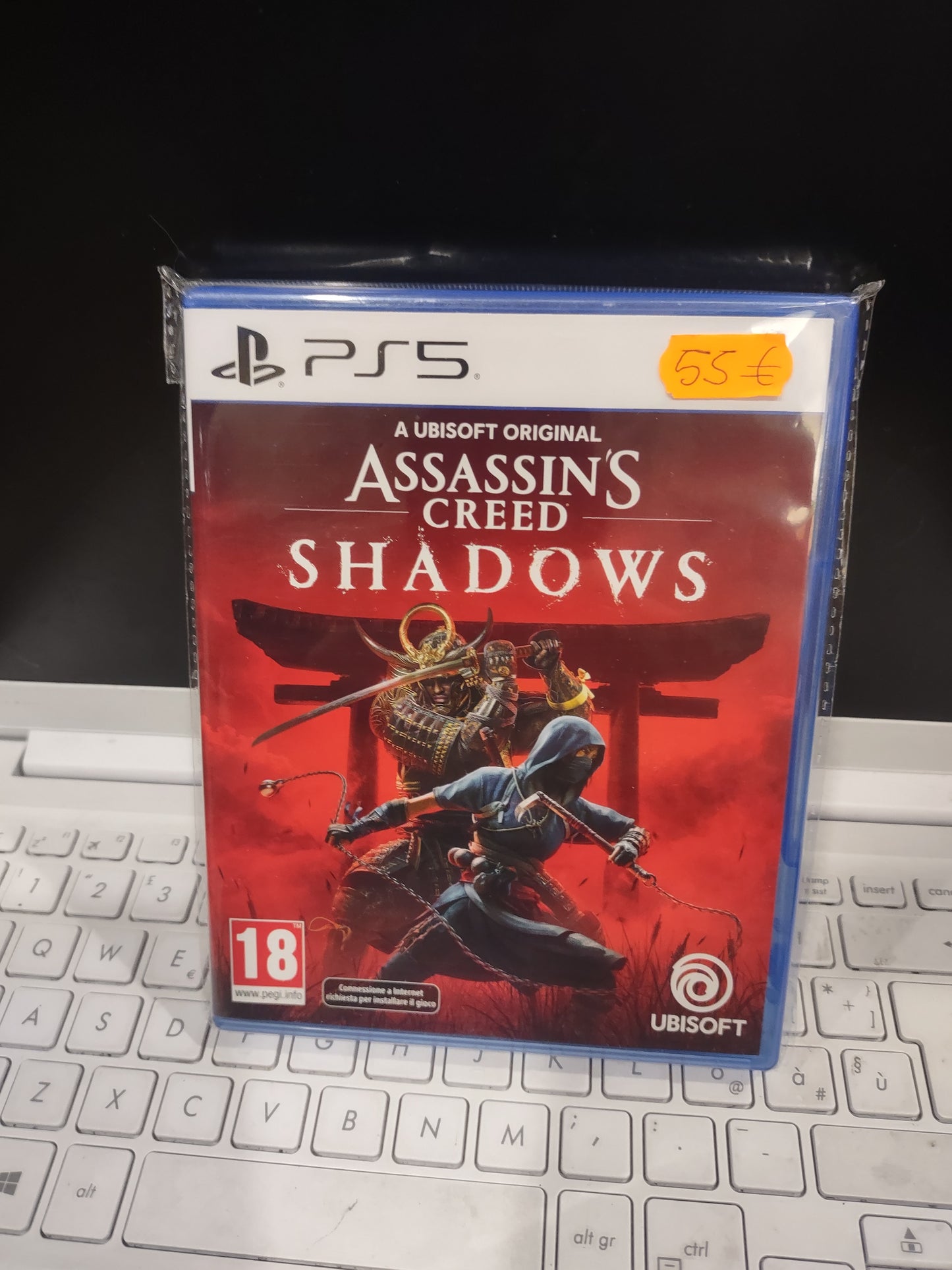 Gioco PlayStation ps5 Assassin's Creed Shadows ita