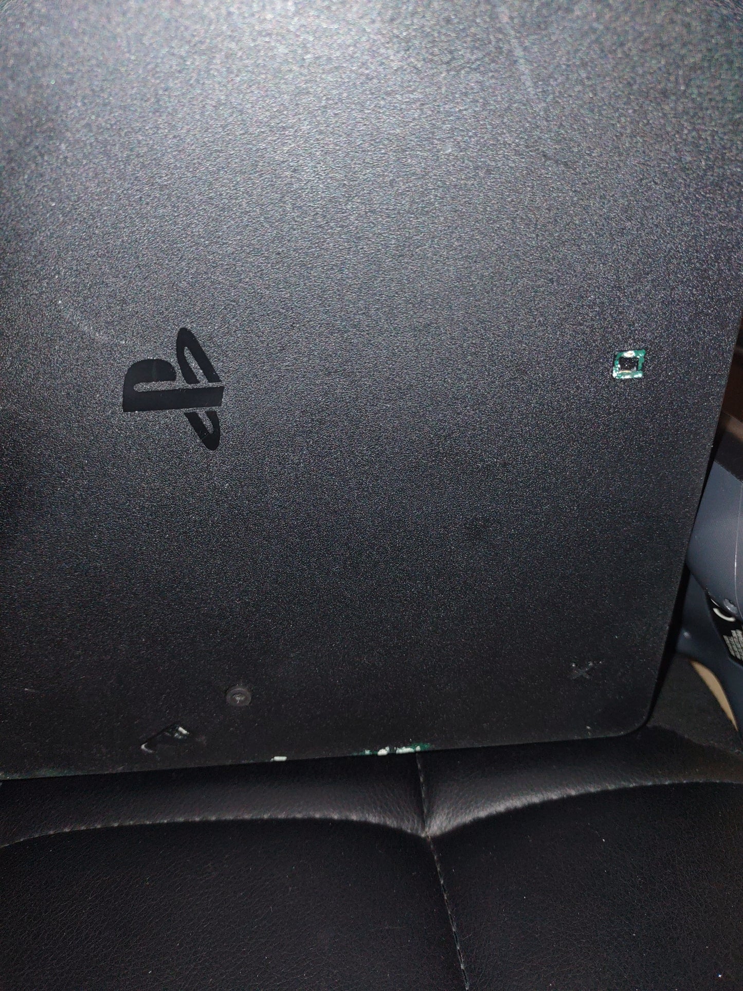 Console PlayStation PS4 slim 500 GB black