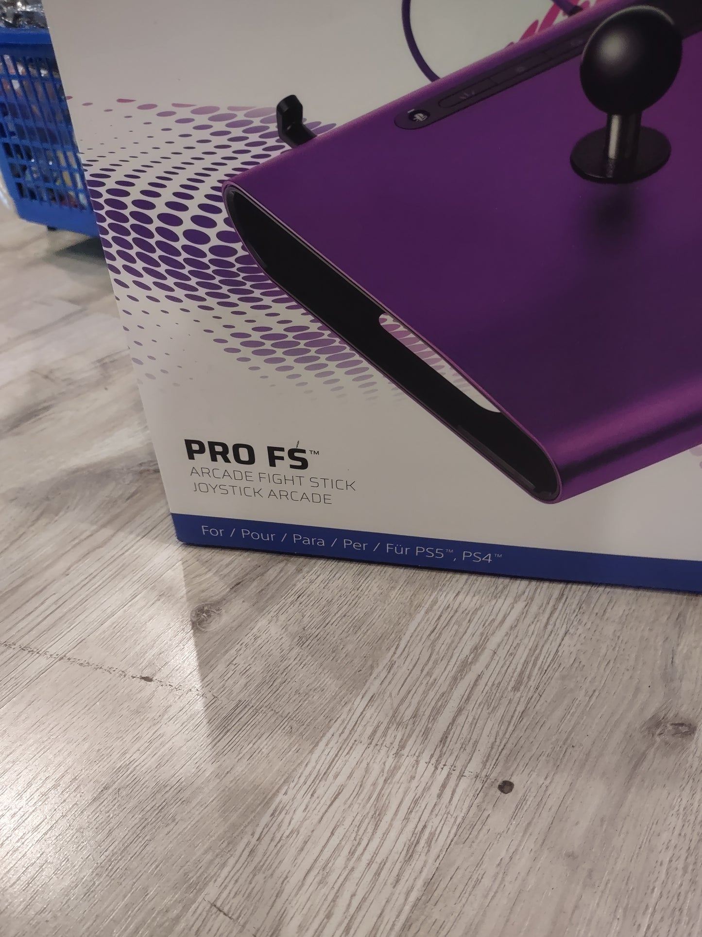 PlayStation victrix Arcade Stick pro fs PS4 ps5 turtlebeach