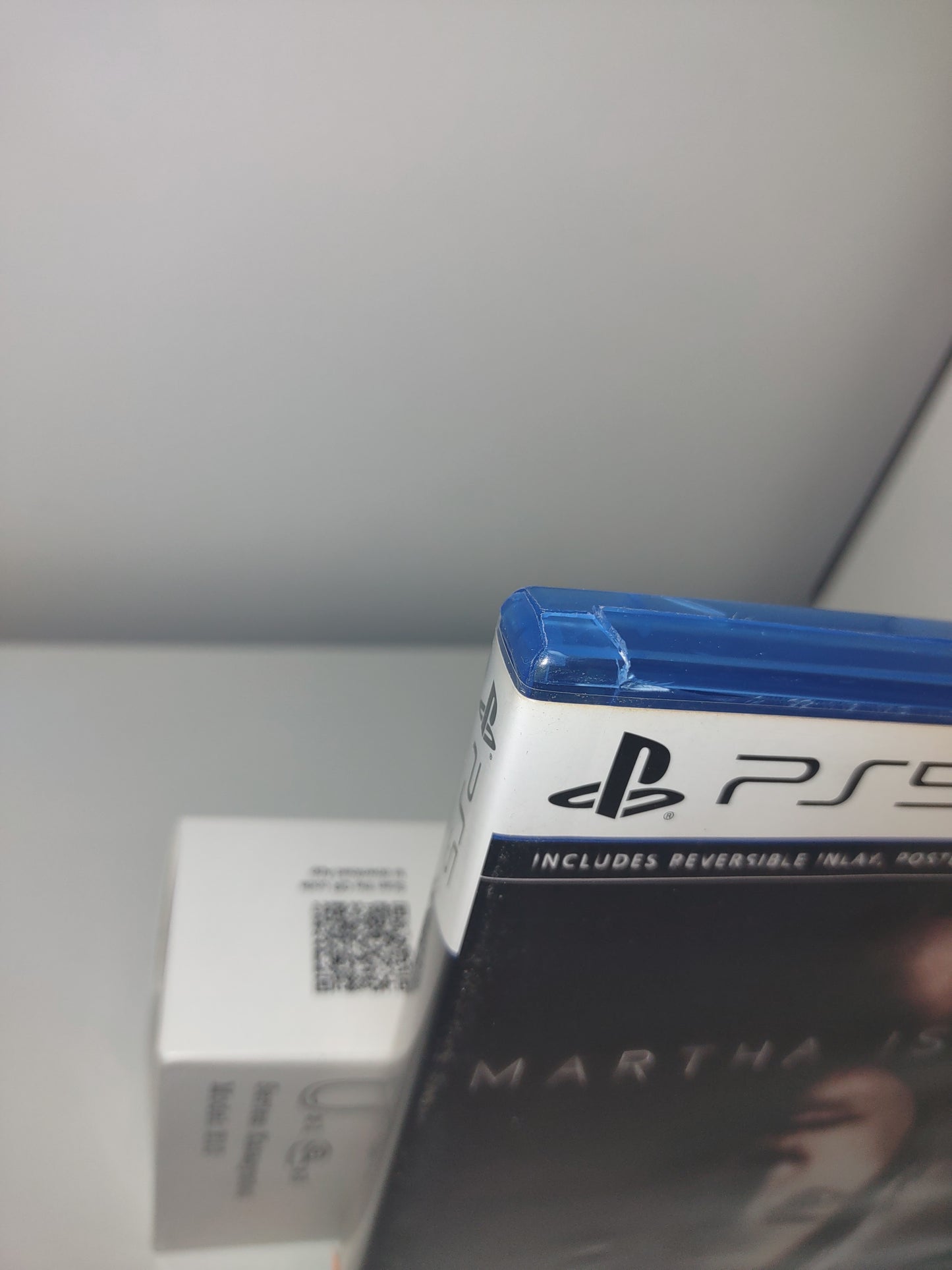 Gioco PlayStation ps5 Martha is dead