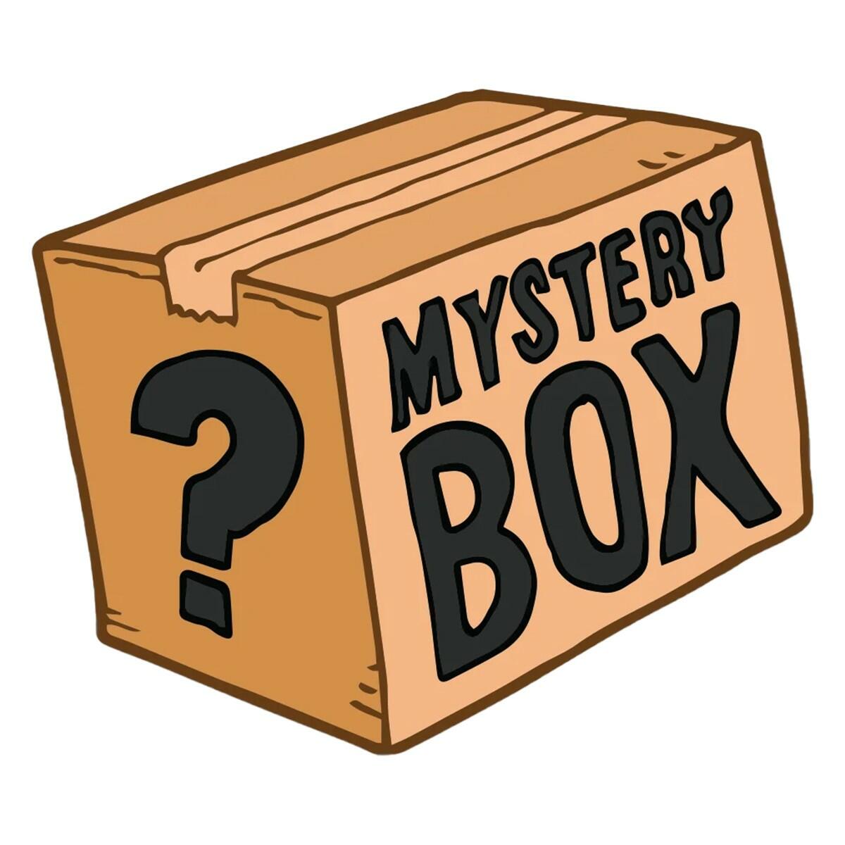 MYSTERY BOX