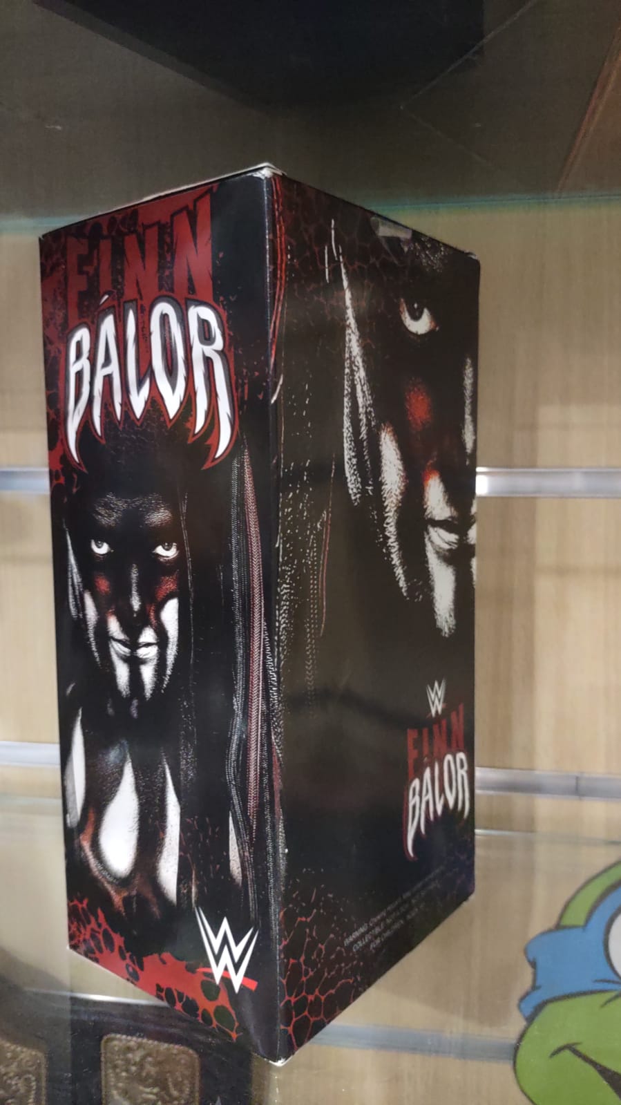 Finn balor figure 30 cm
