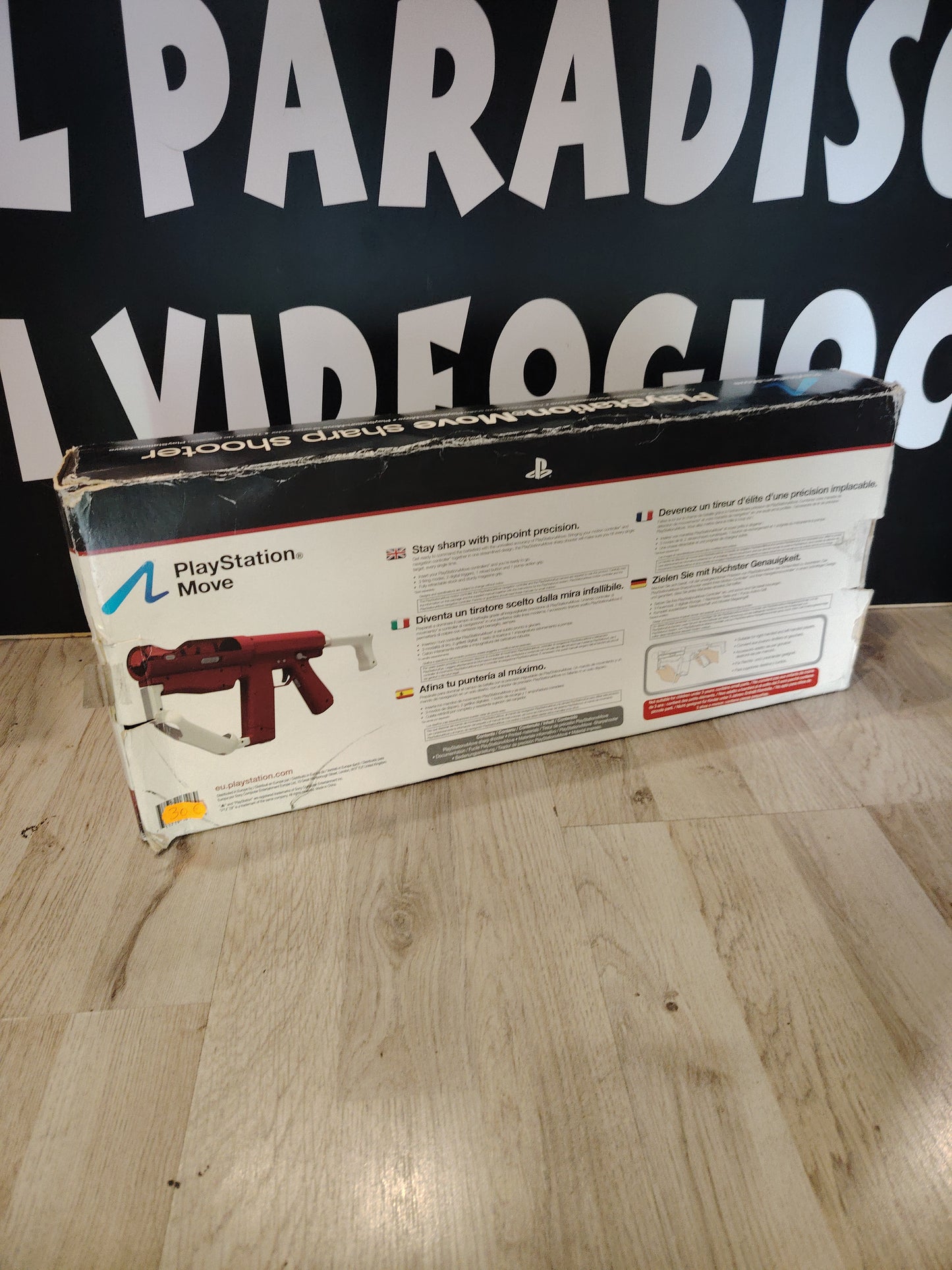 PlayStation Move Sharp Shooter