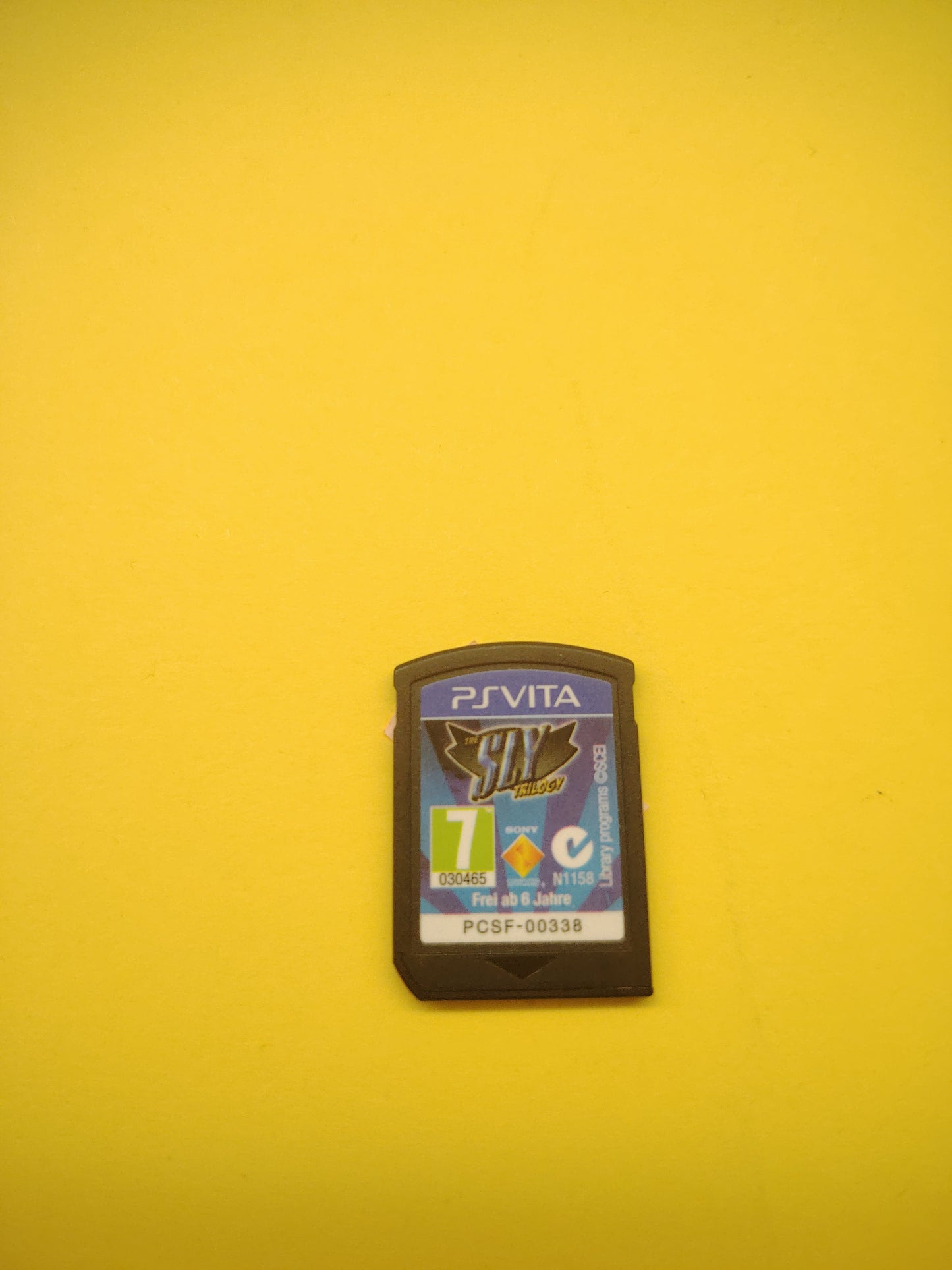 Gioco psvita the sly trilogy