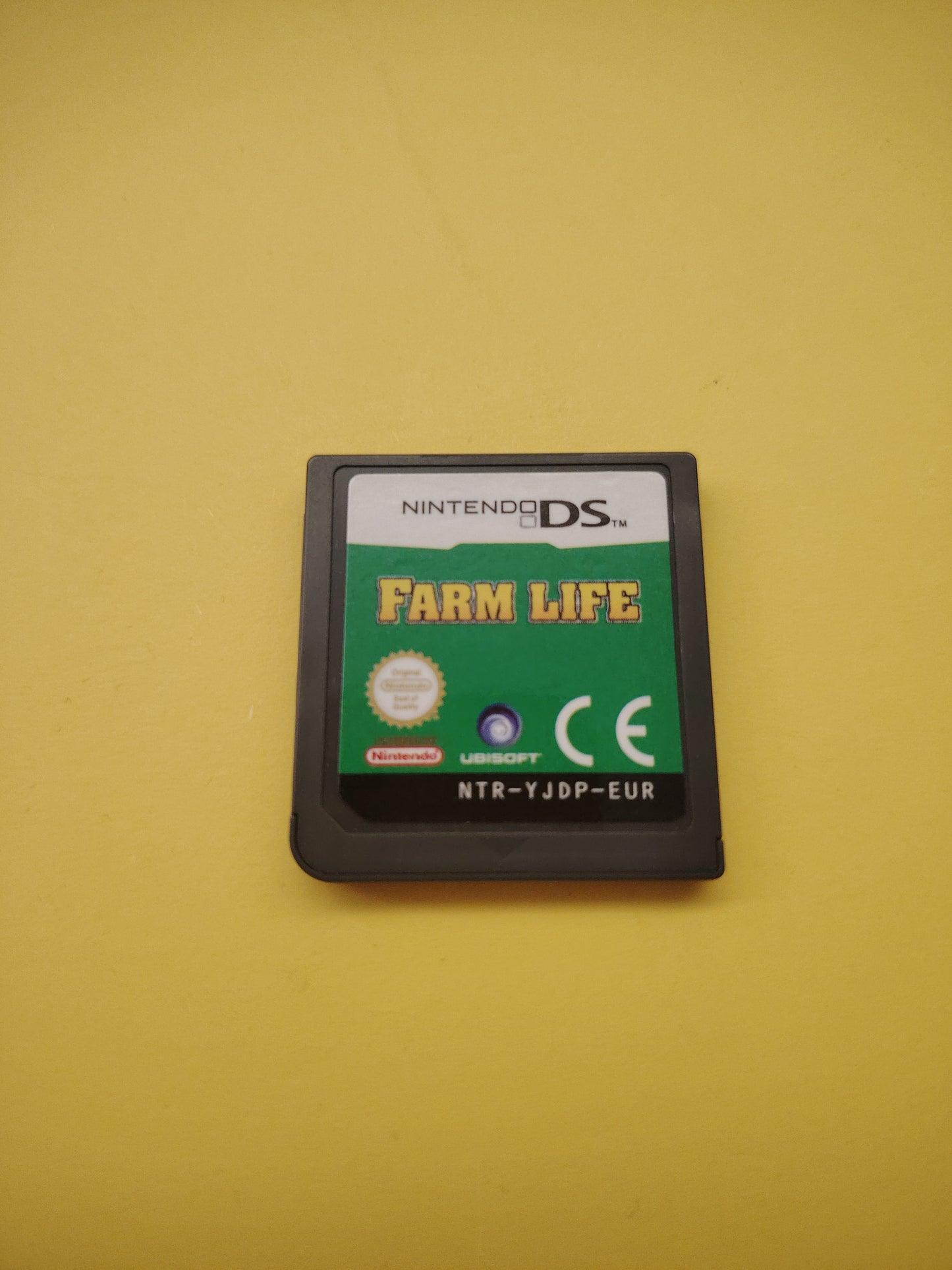 Gioco Nintendo ds farm life