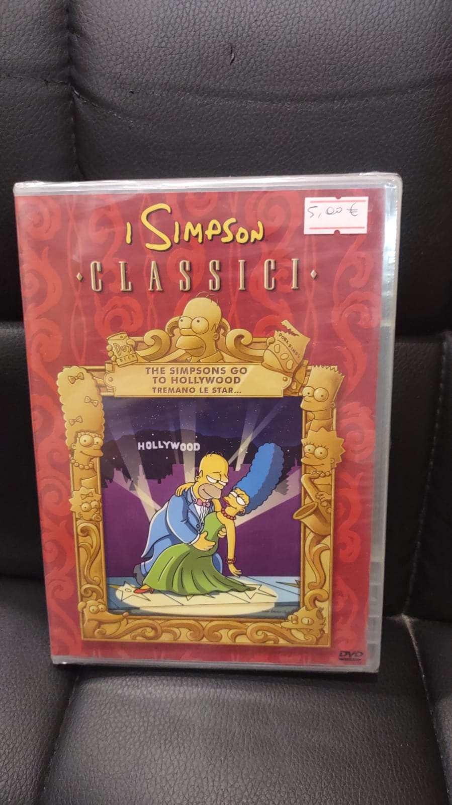 Dvd Simpson Hollywood