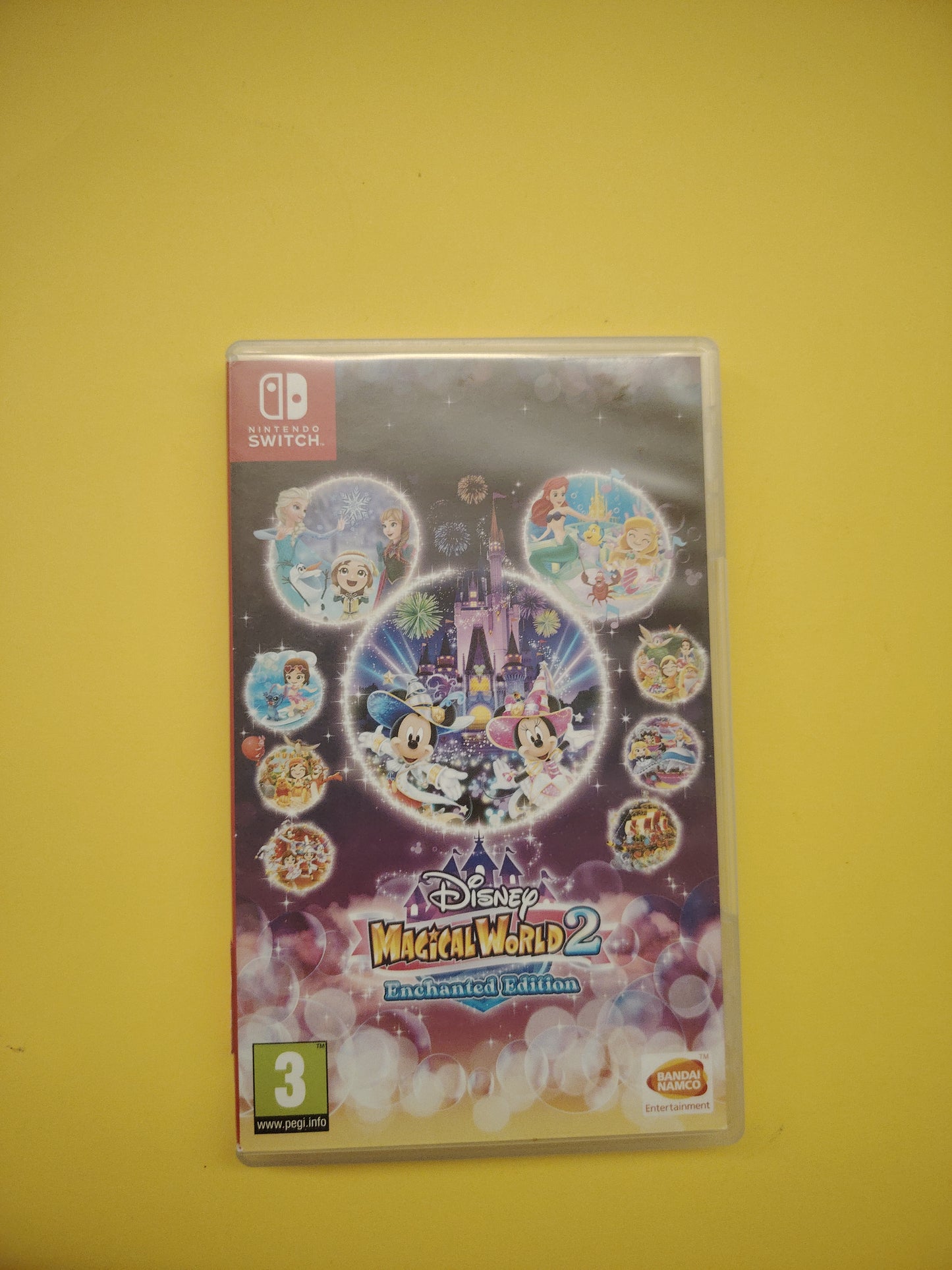 Gioco nintendo switch Disney magical world 2