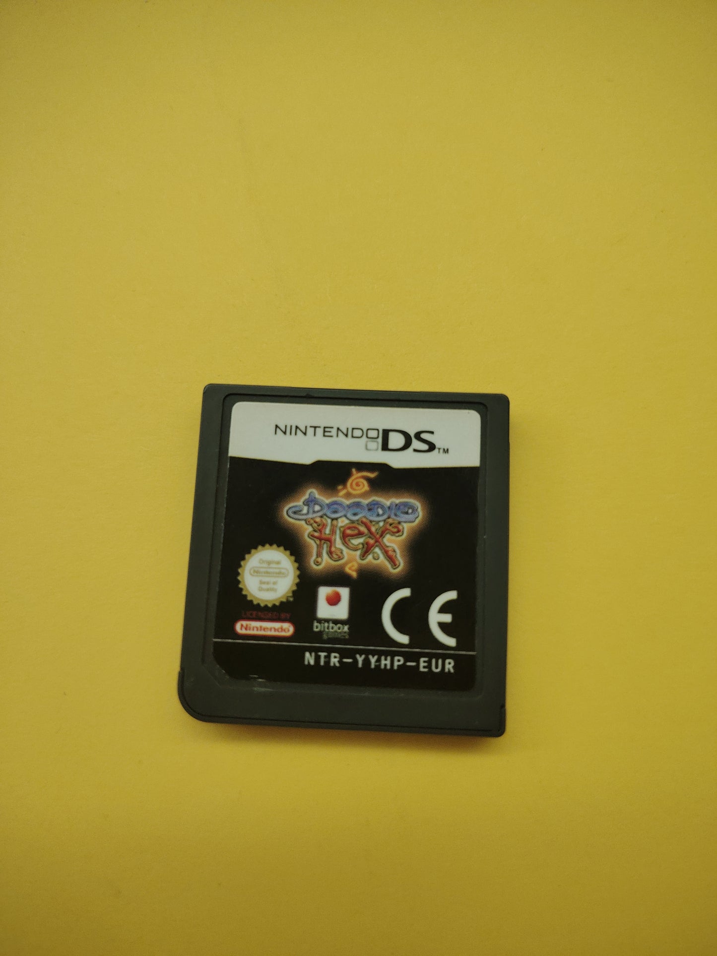 Gioco Nintendo ds doodle hex